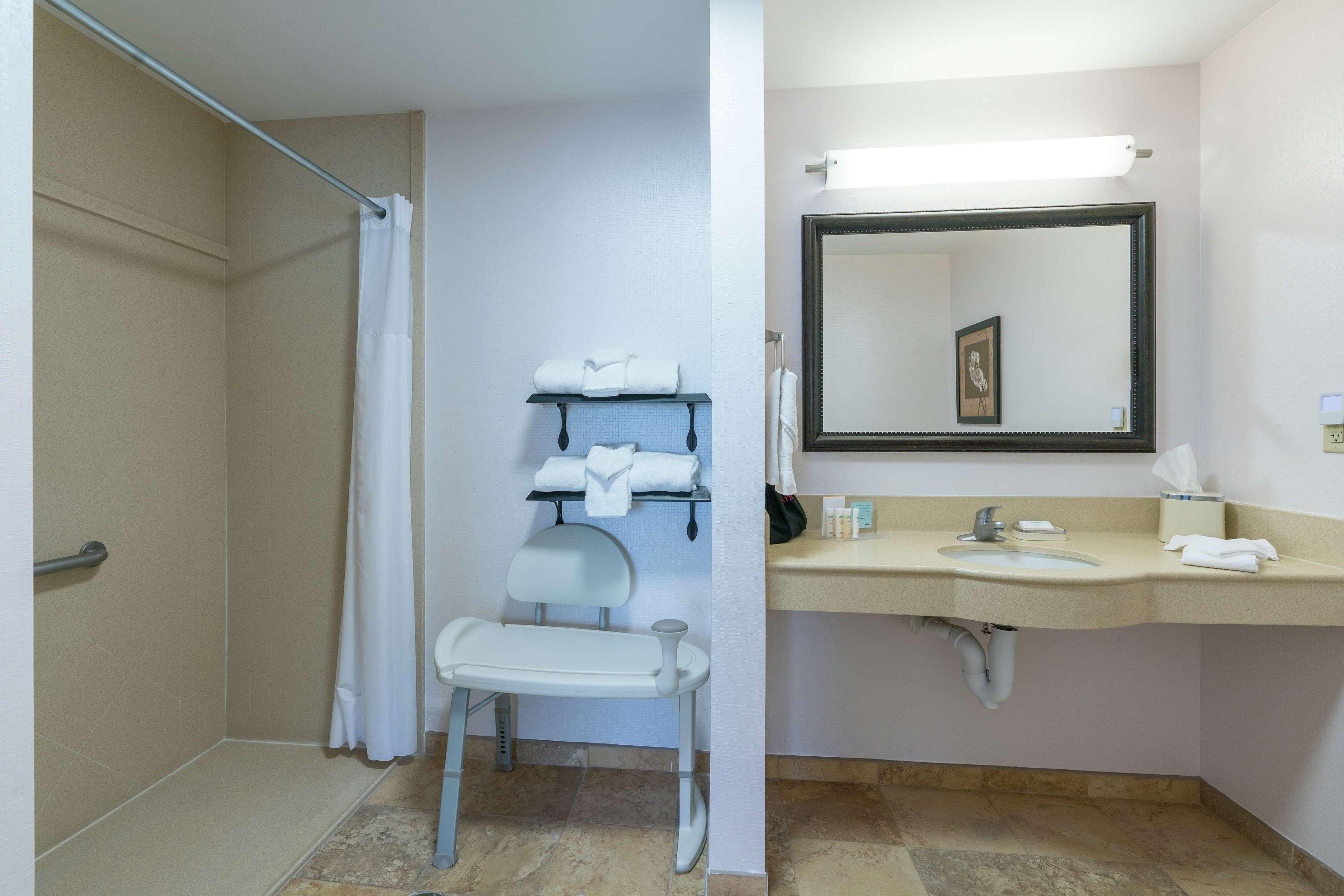 Studio King Size Bed