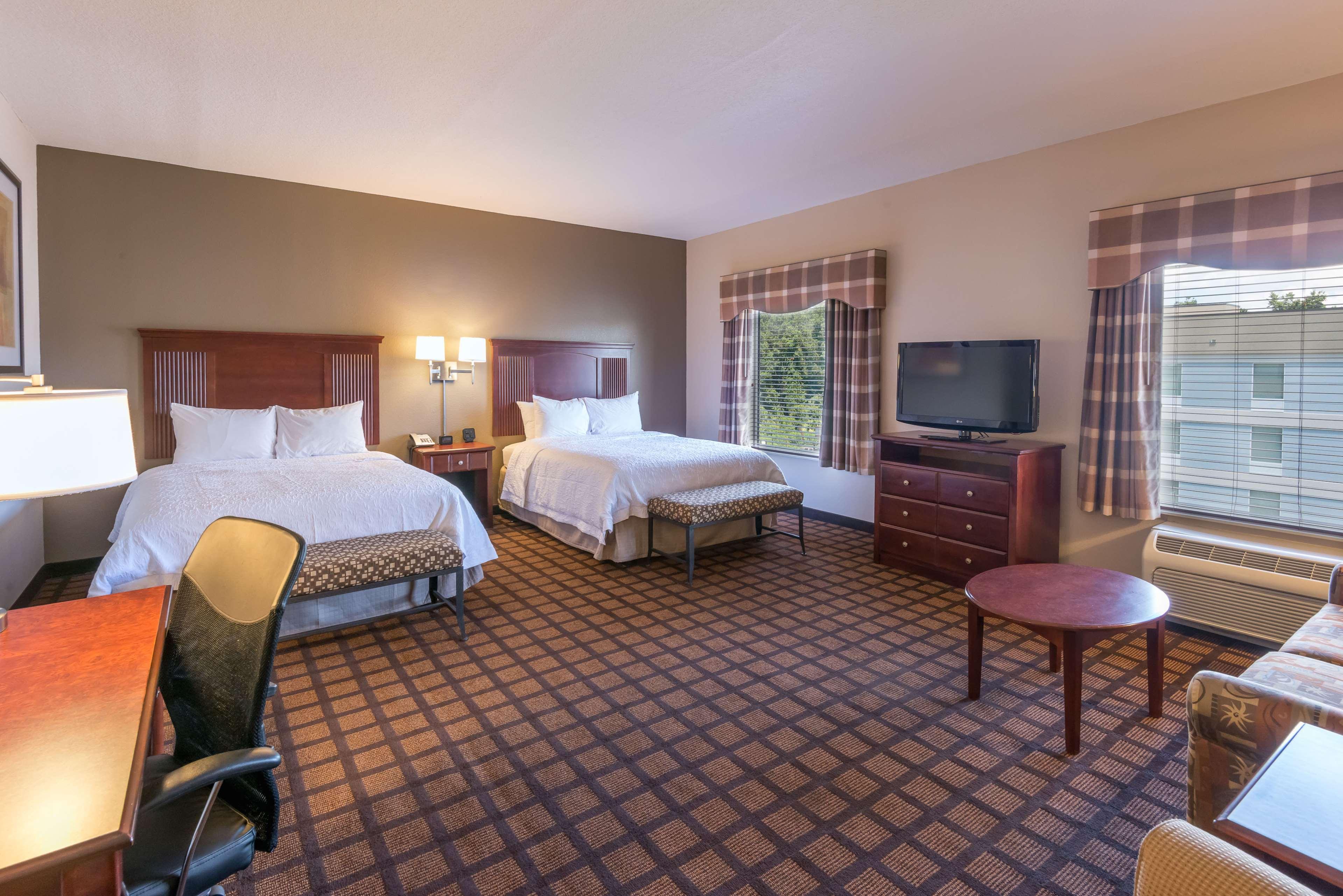 Suite Two Queen Beds