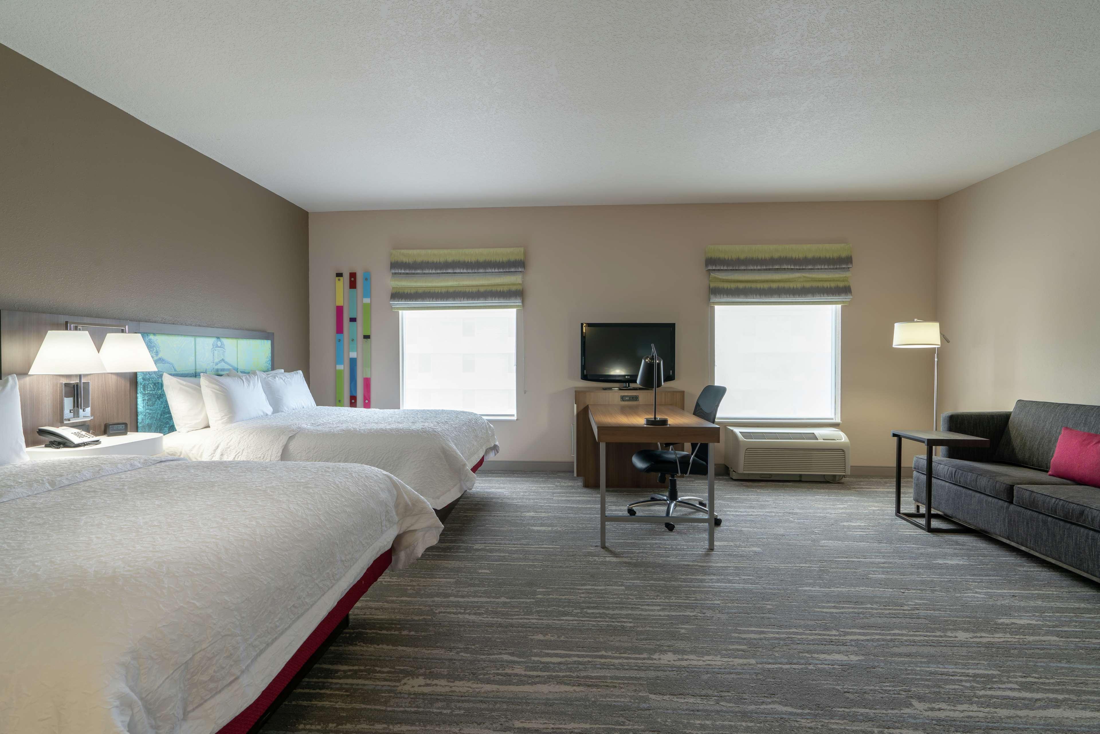 Suite Two Queen Beds