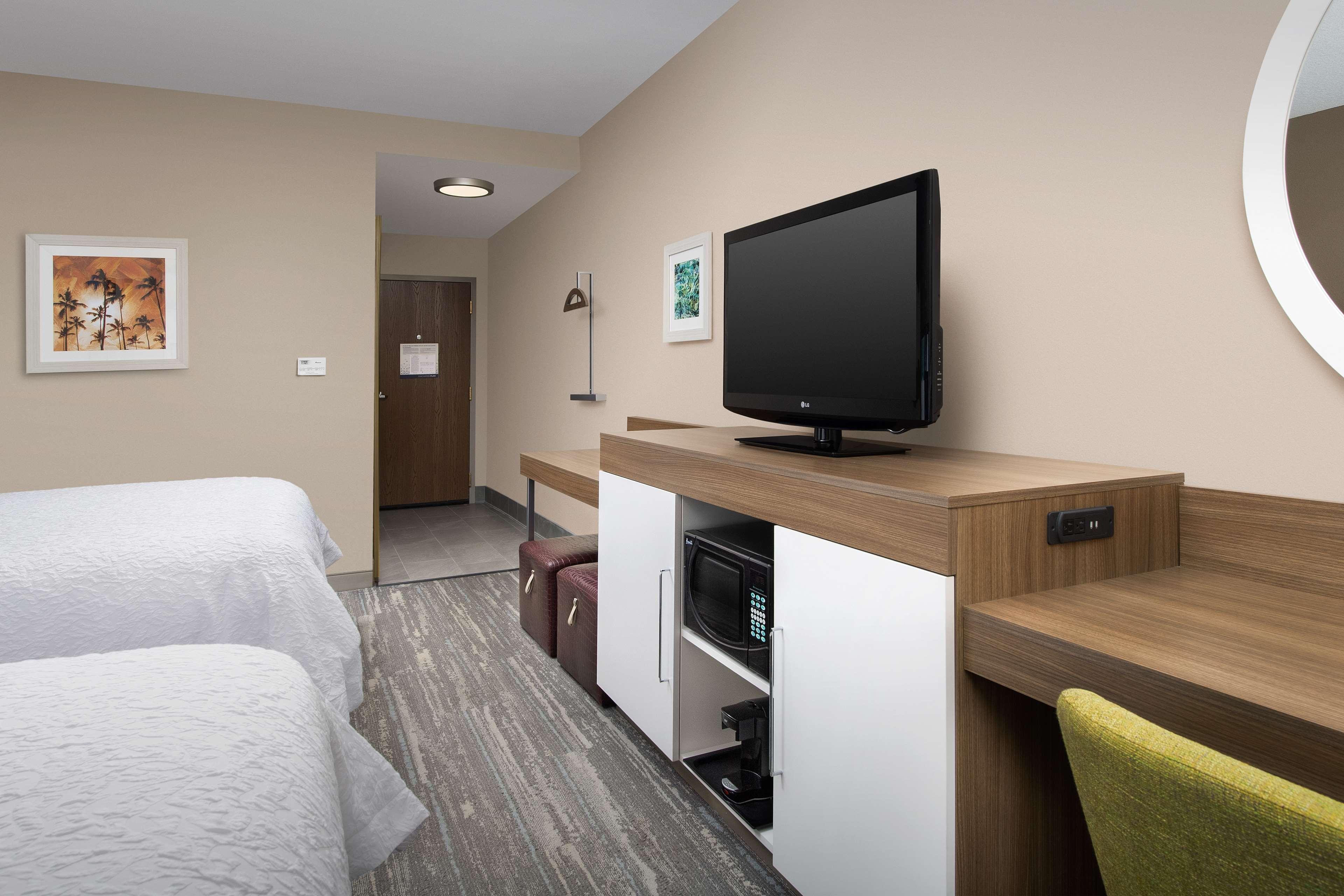 Double Two Queen Beds