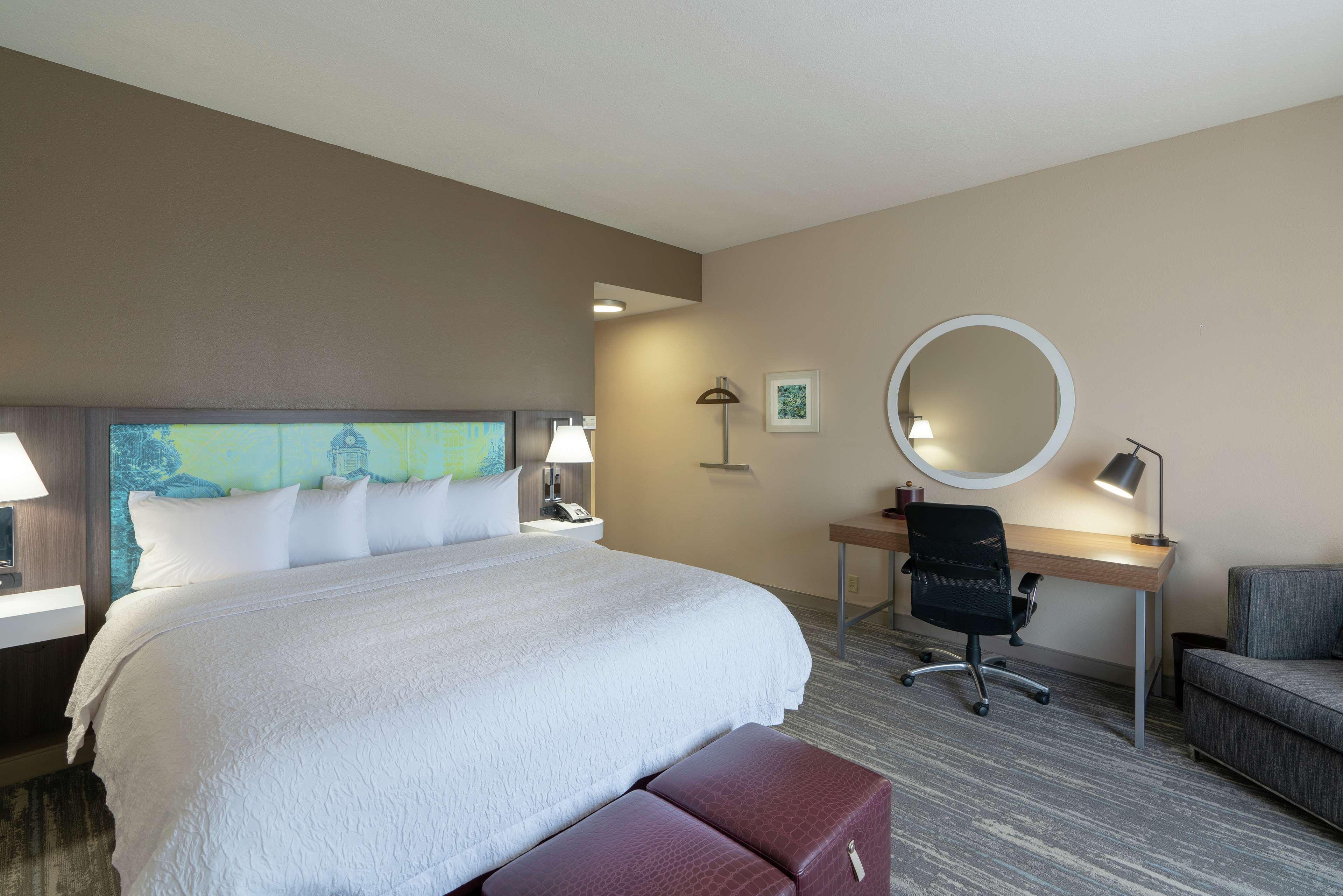 Double King Bed Non Smoking