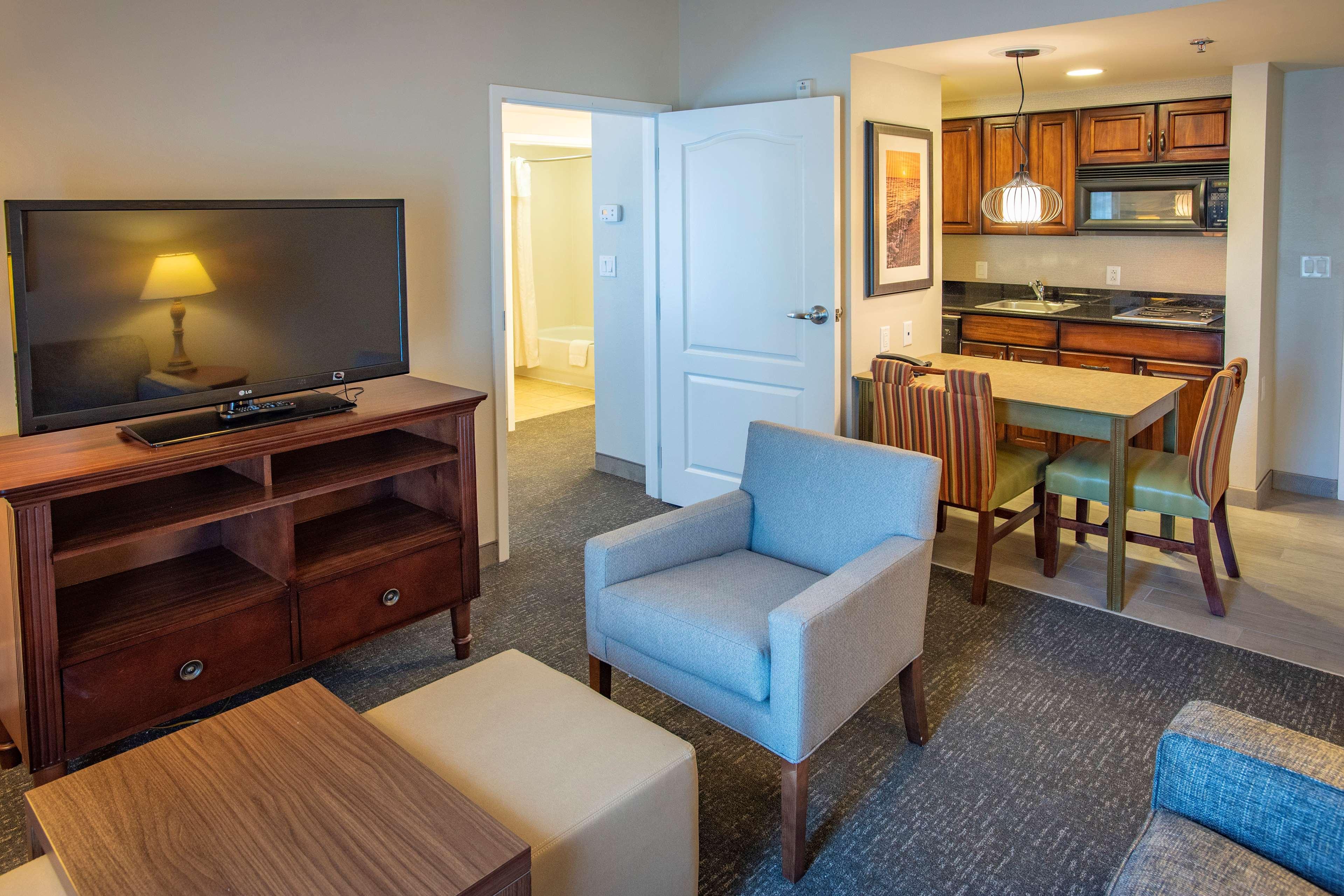 Suite King Bed One Bedroom 