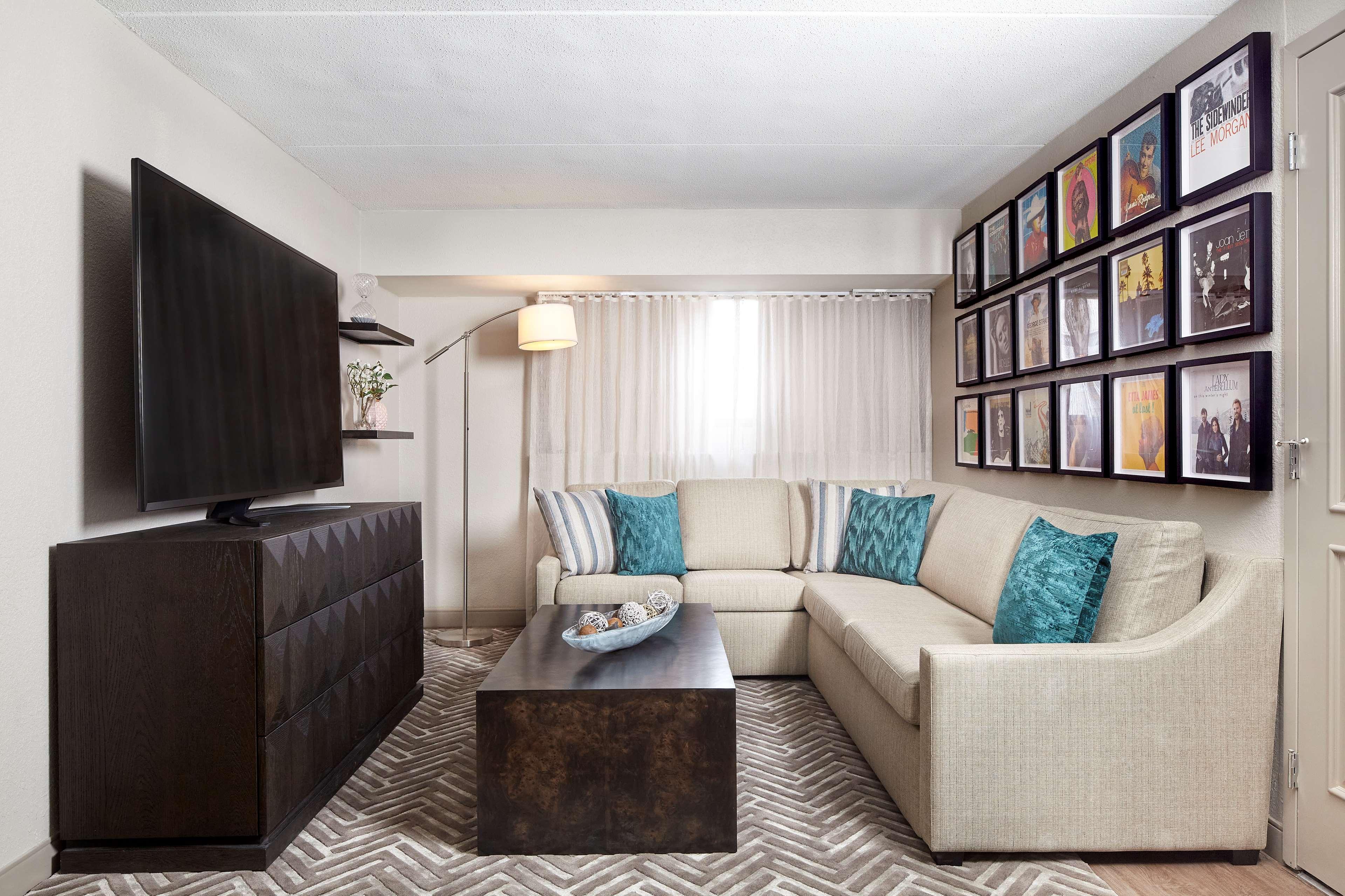 Suite Three Bedrooms