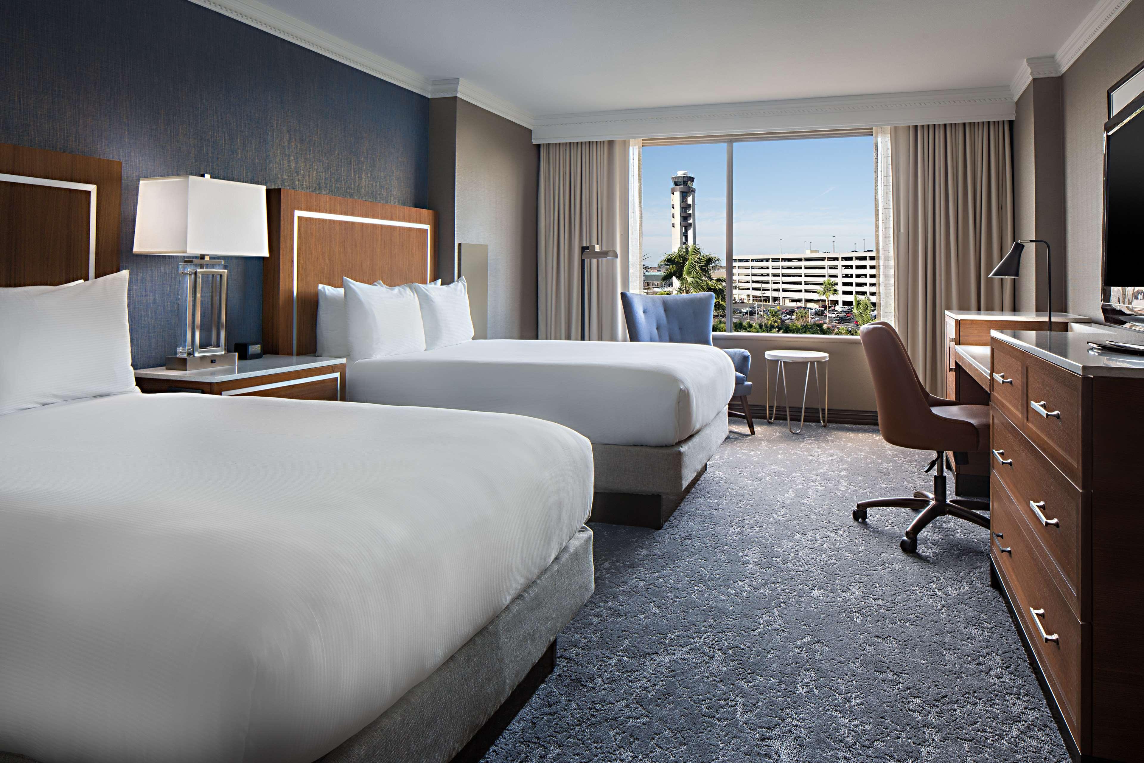 Double Two Double Beds