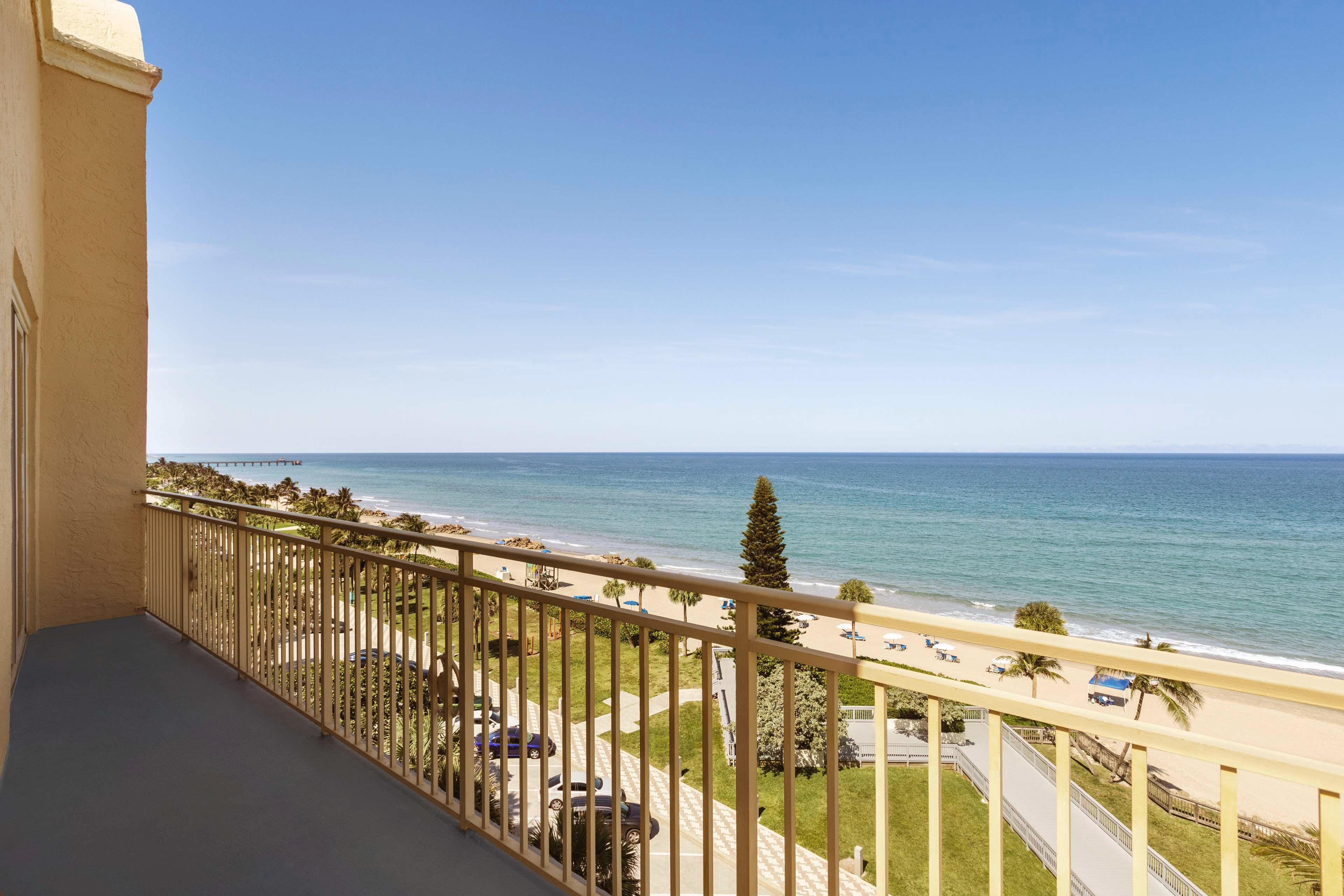 Suite Accessible with Views