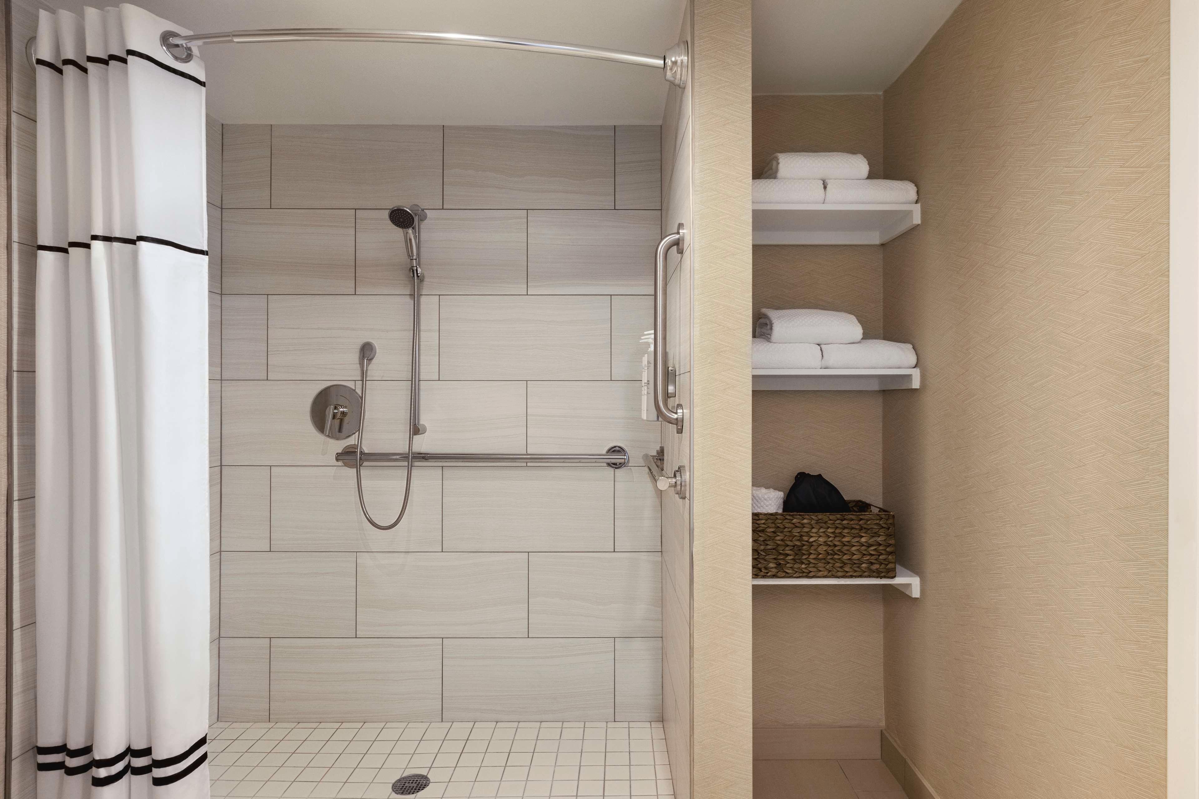 Suite Accessible with Views