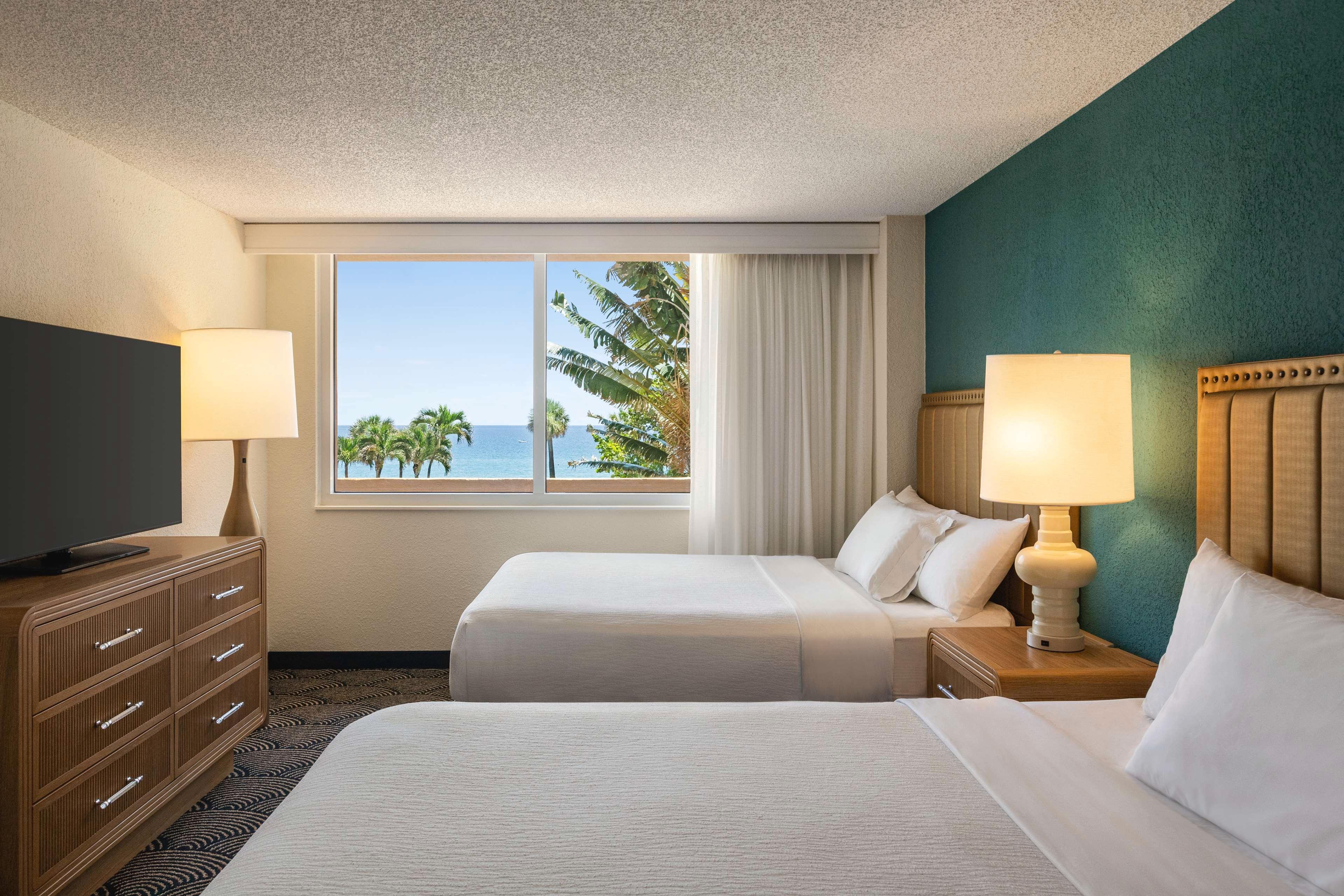 Suite Partial Ocean View