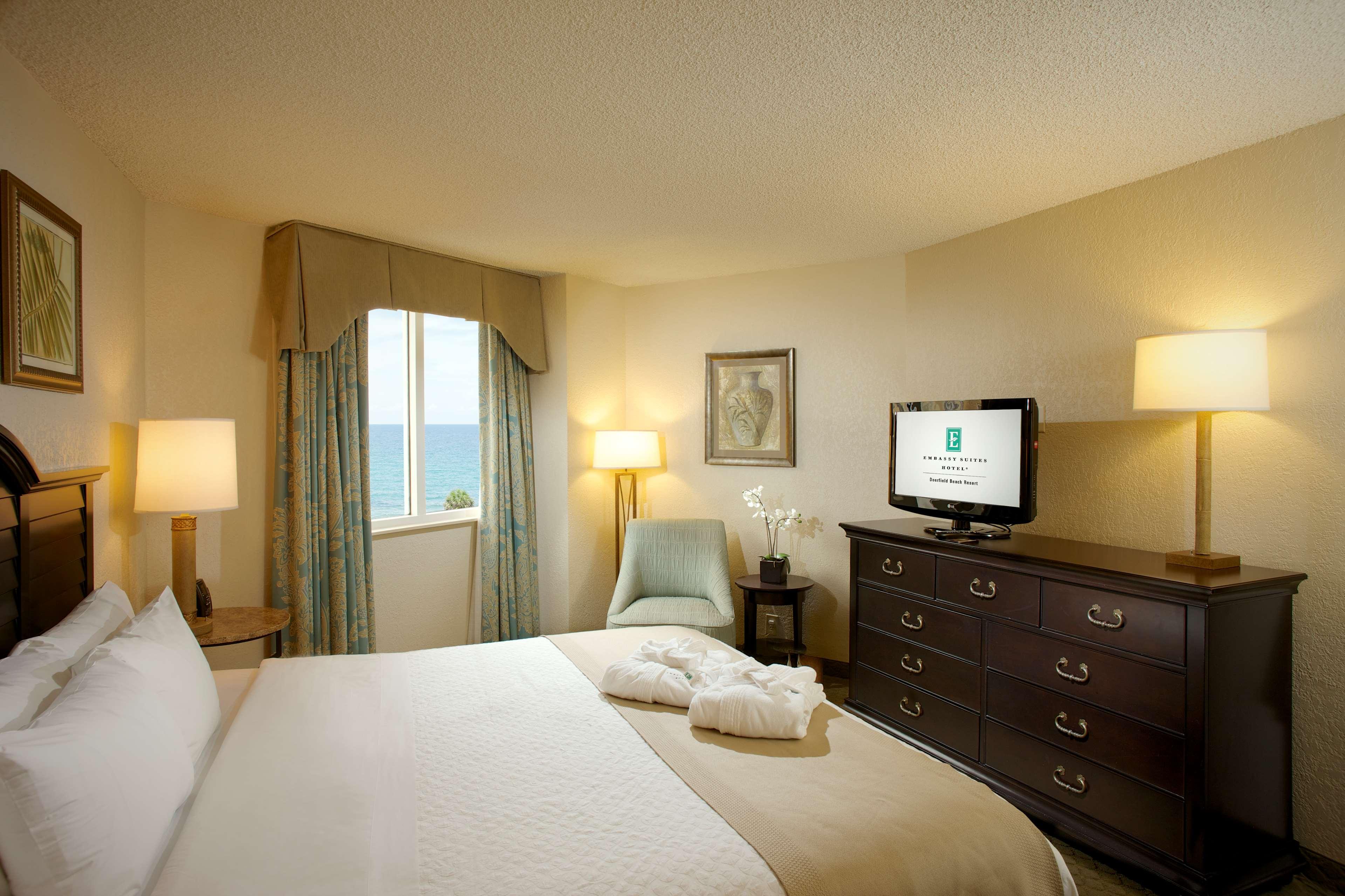 Suite Deluxe Ocean Front