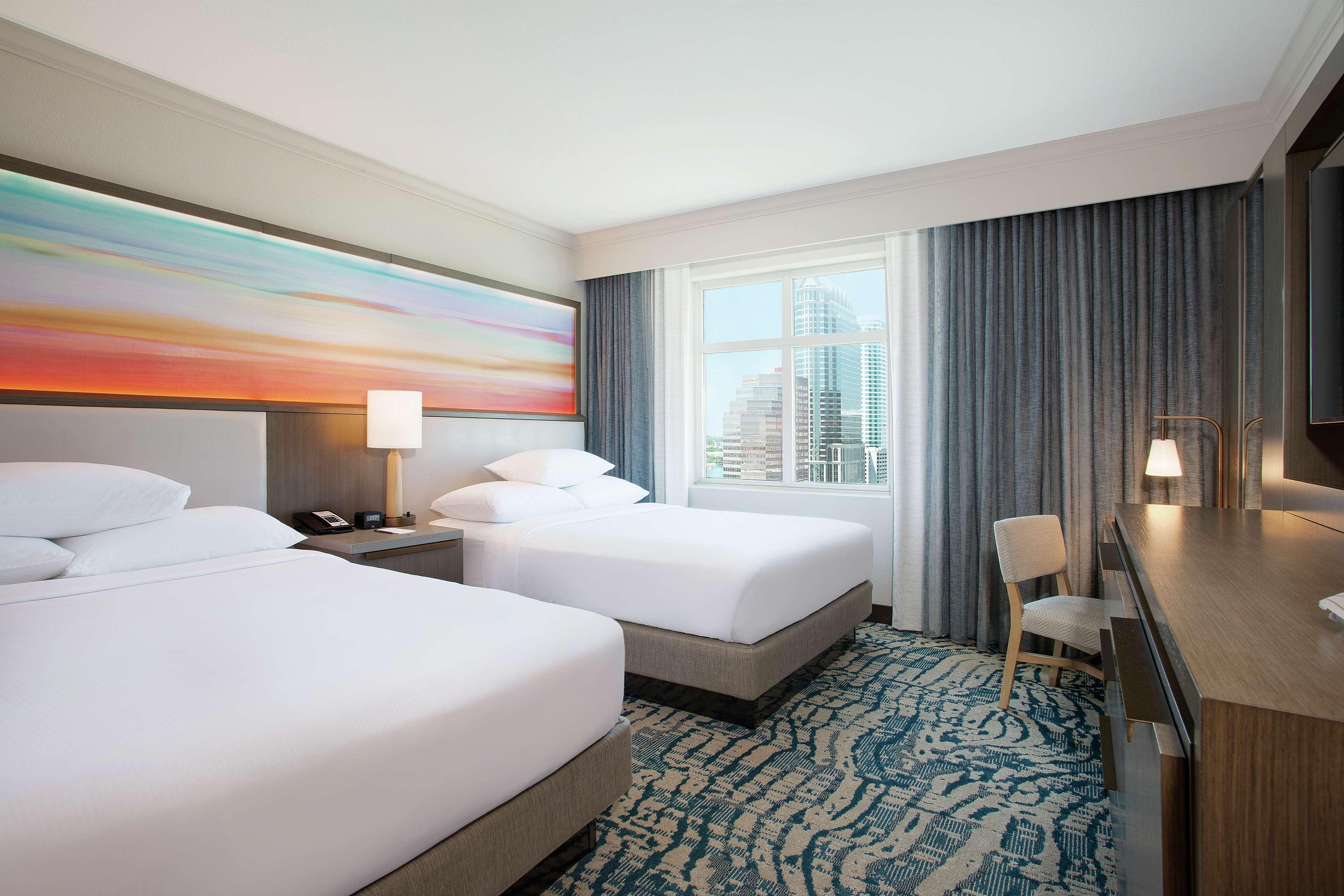 Suite Two Queen Beds Non Smoking