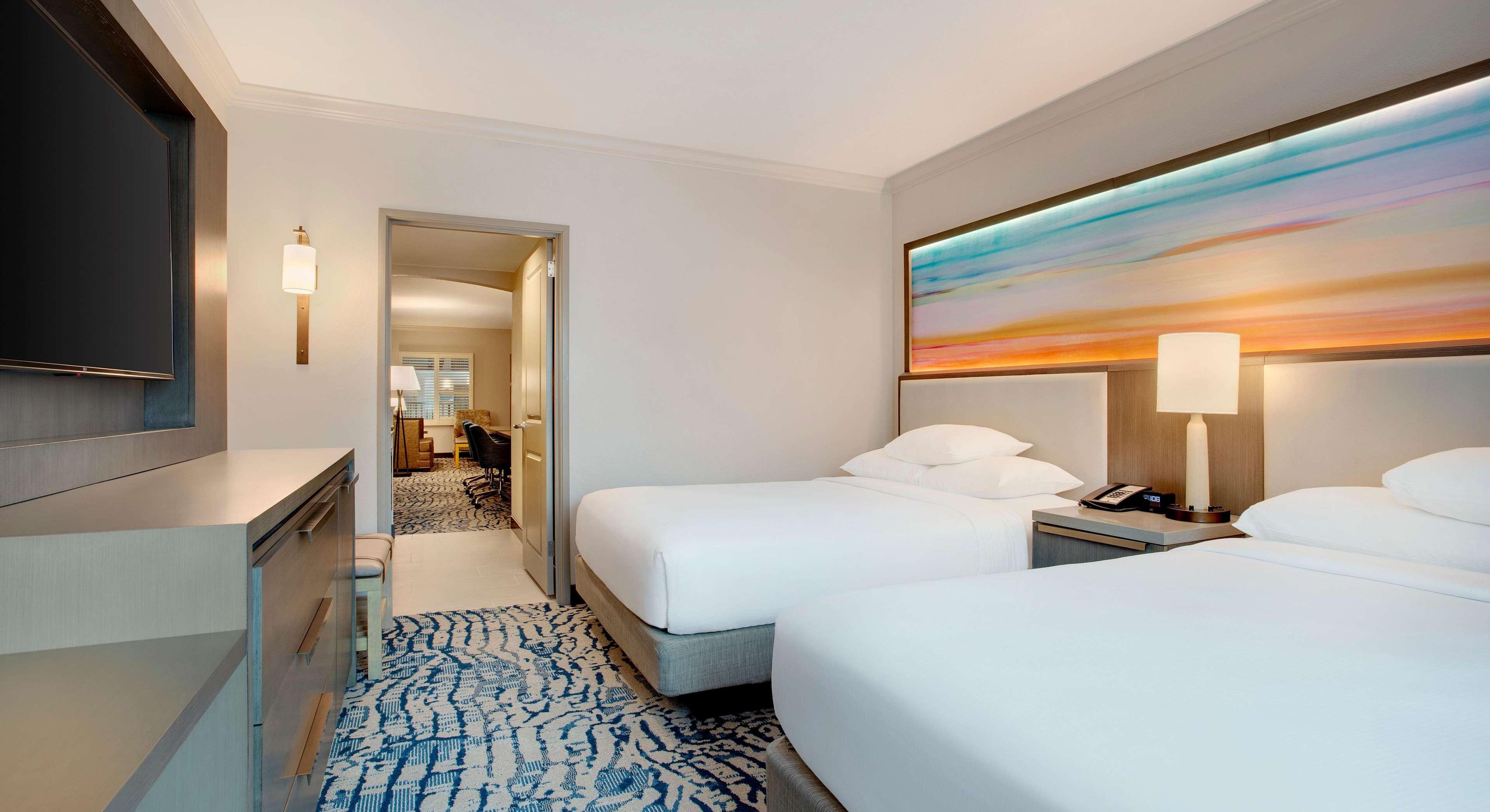 Suite Two Double Beds