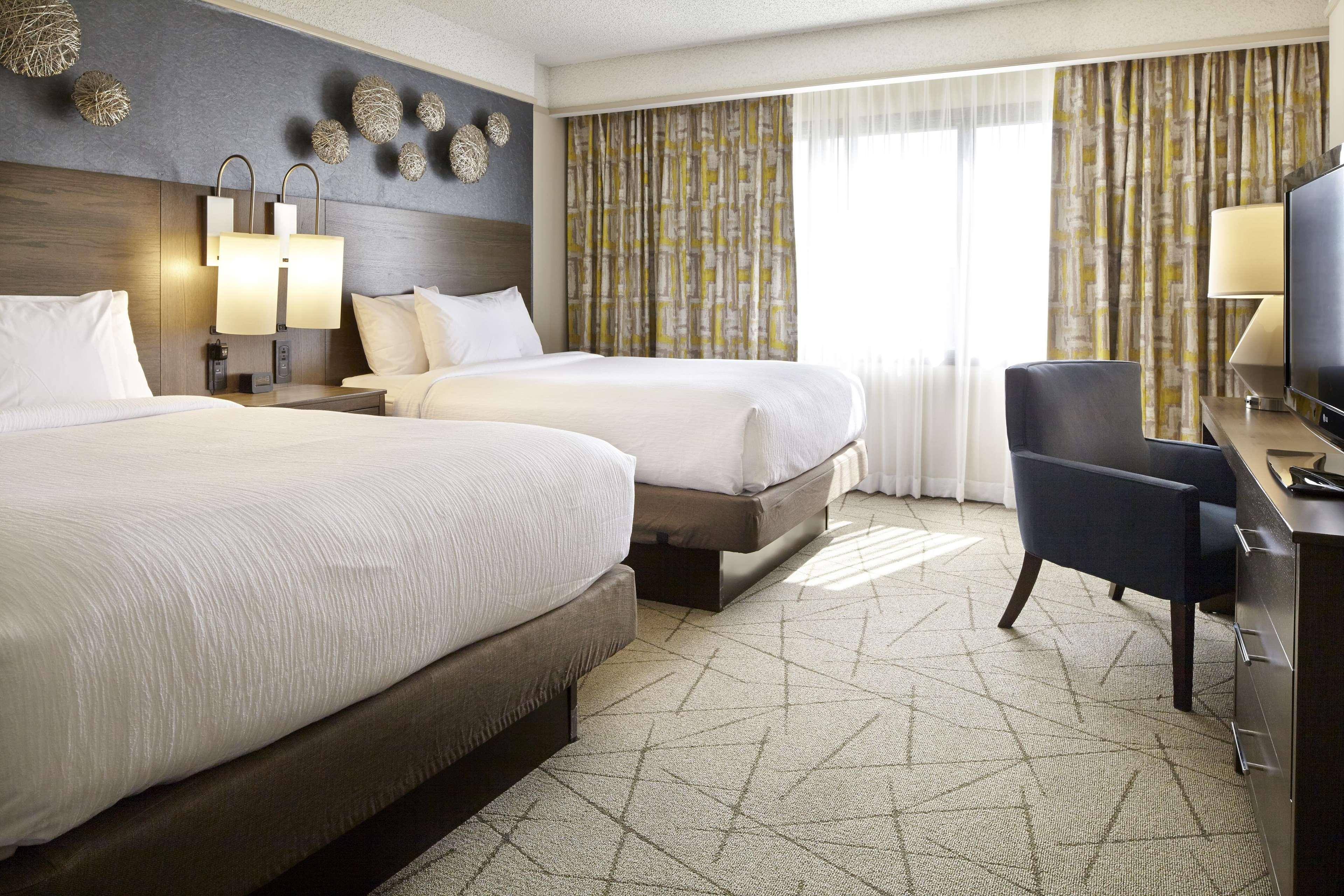 Suite Two Bedrooms Accessible