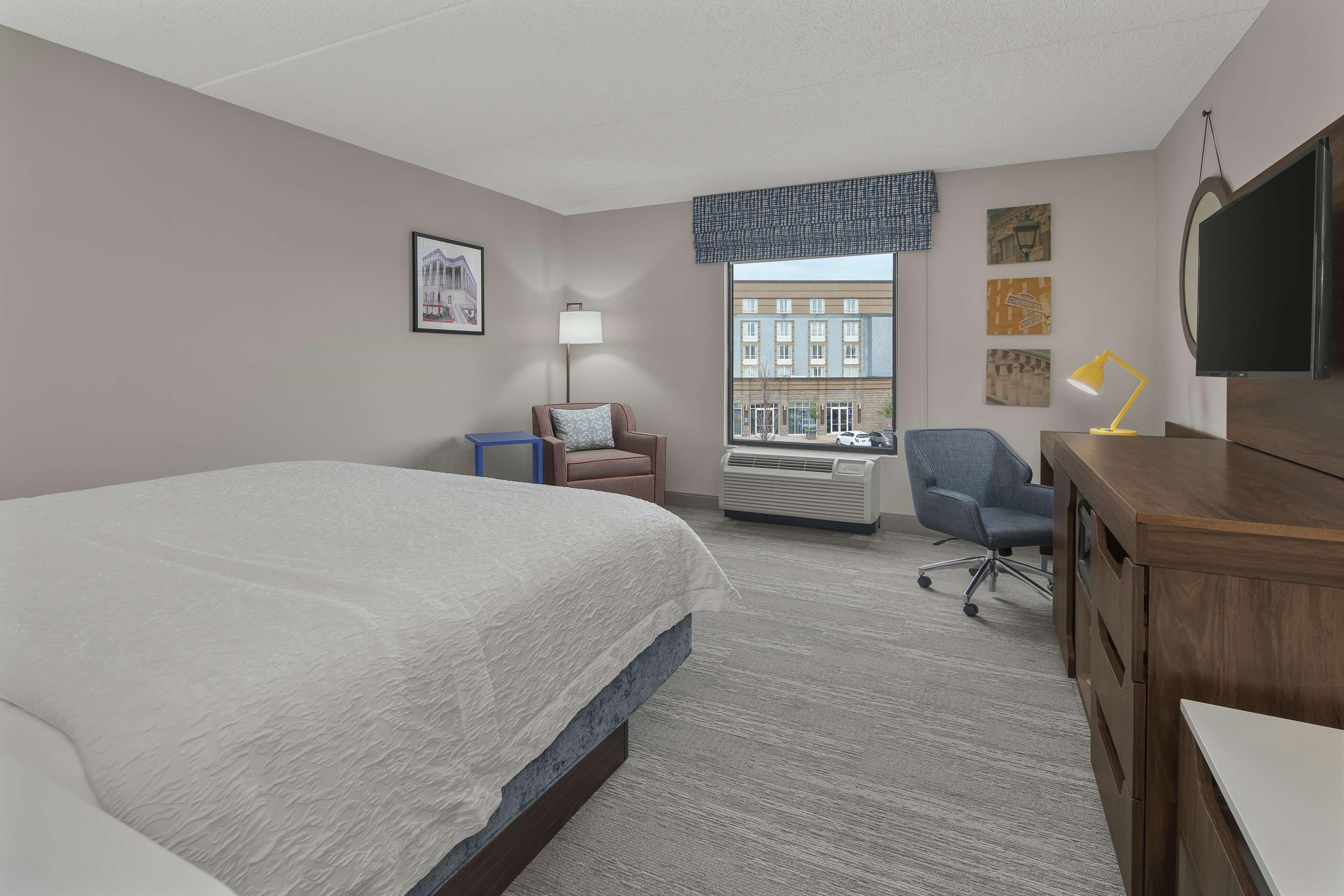 Double King Bed Non Smoking