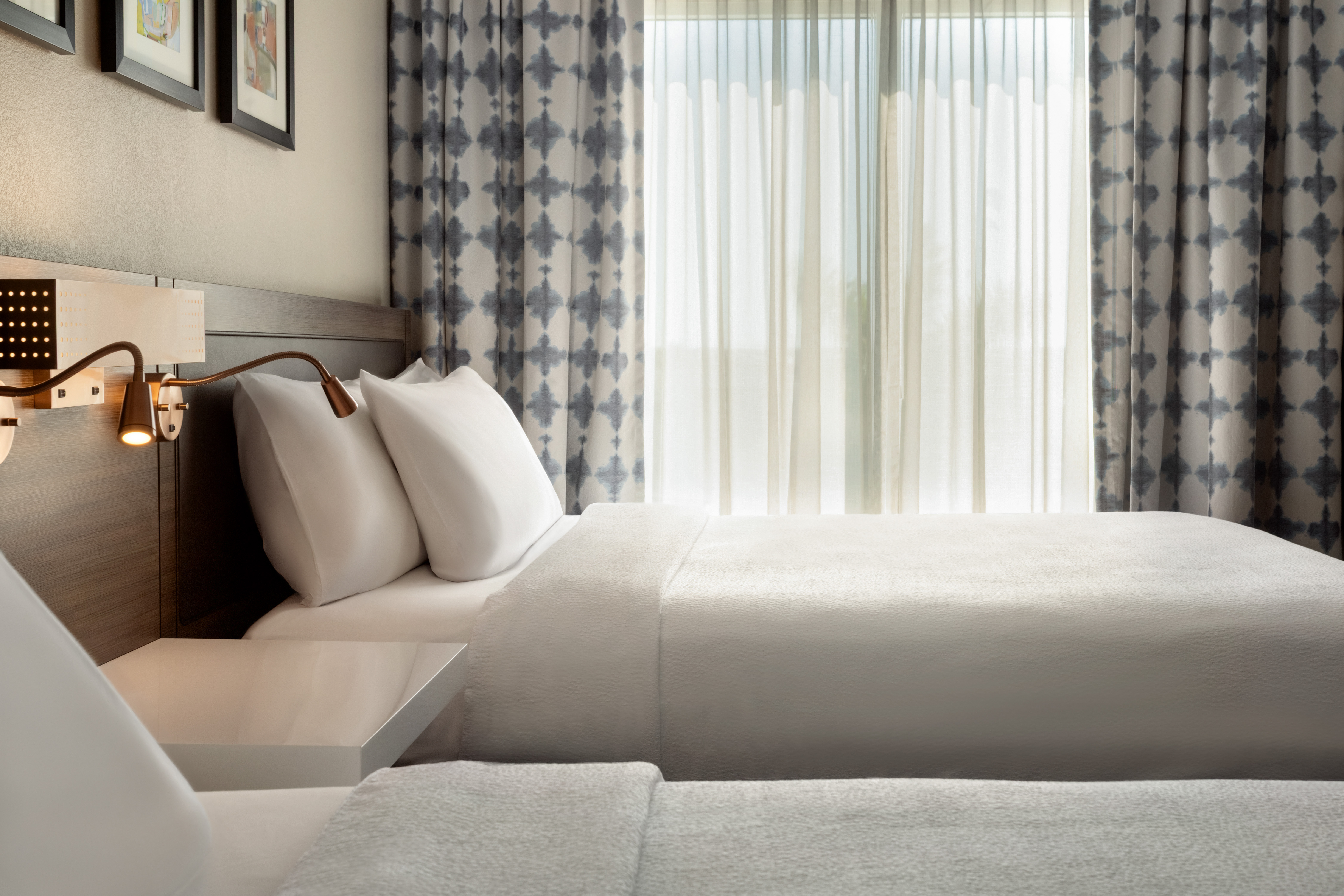 Junior Suite Two Queen Beds