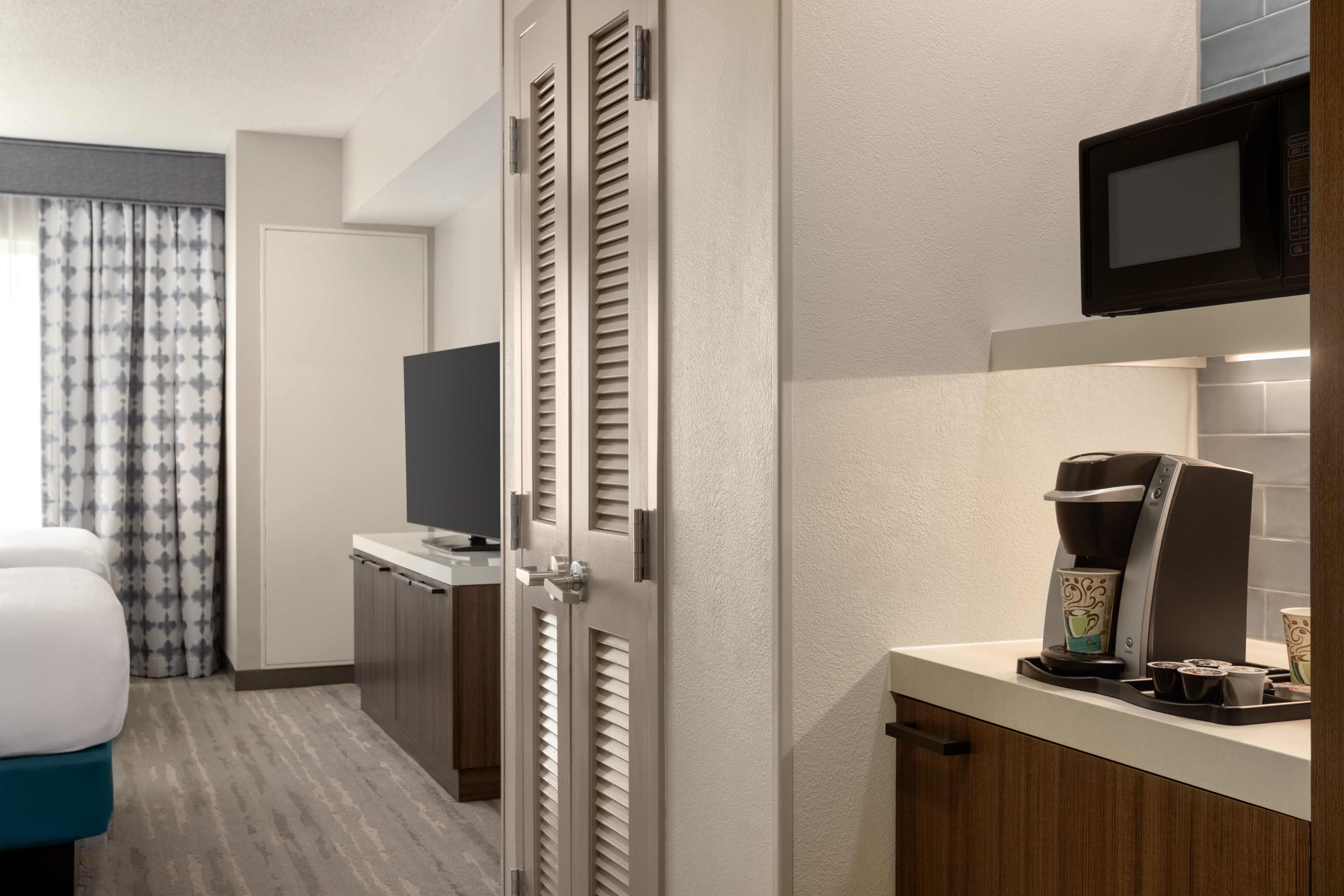 Junior Suite Two Queen Beds