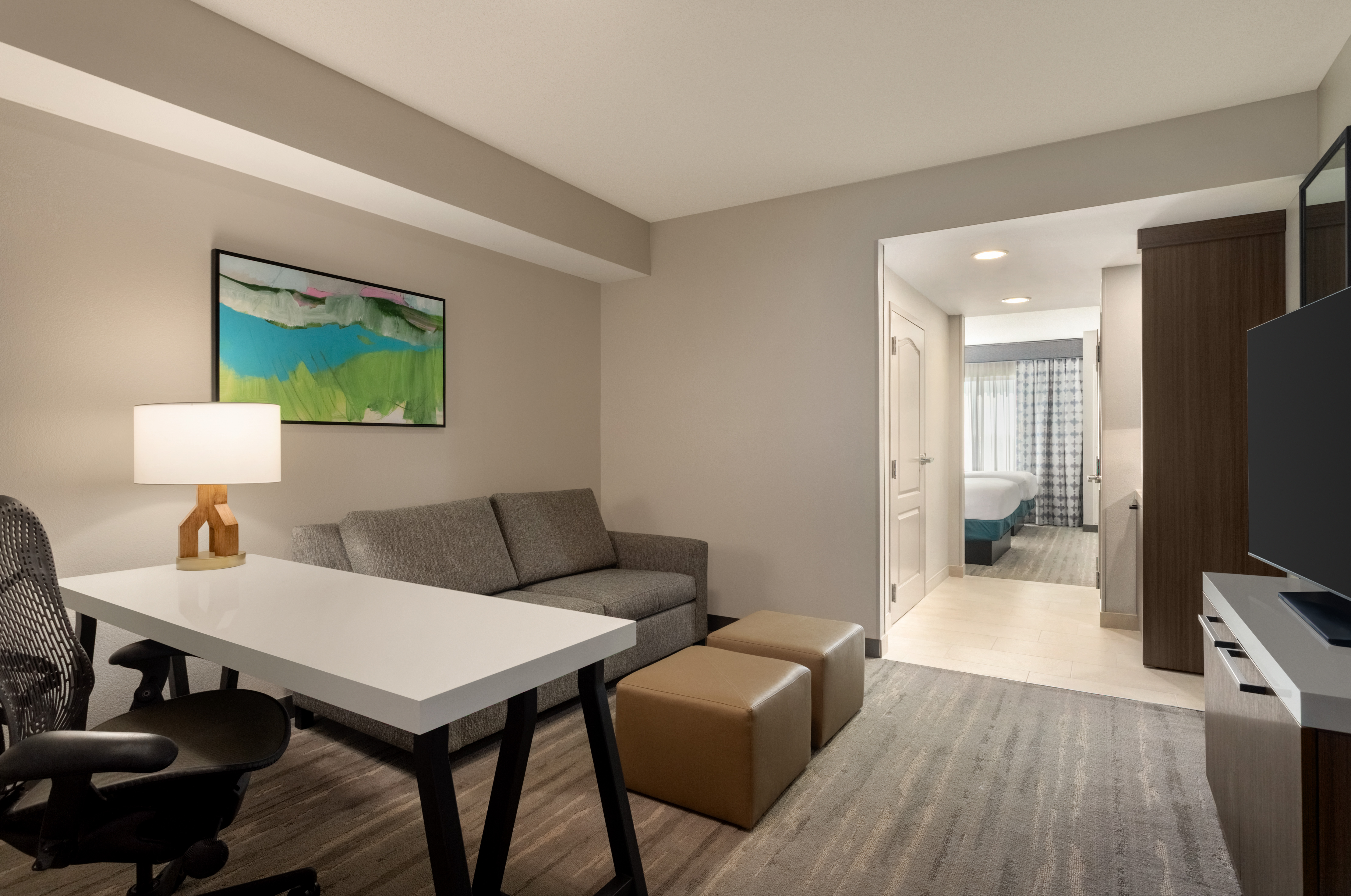 Junior Suite Two Queen Beds