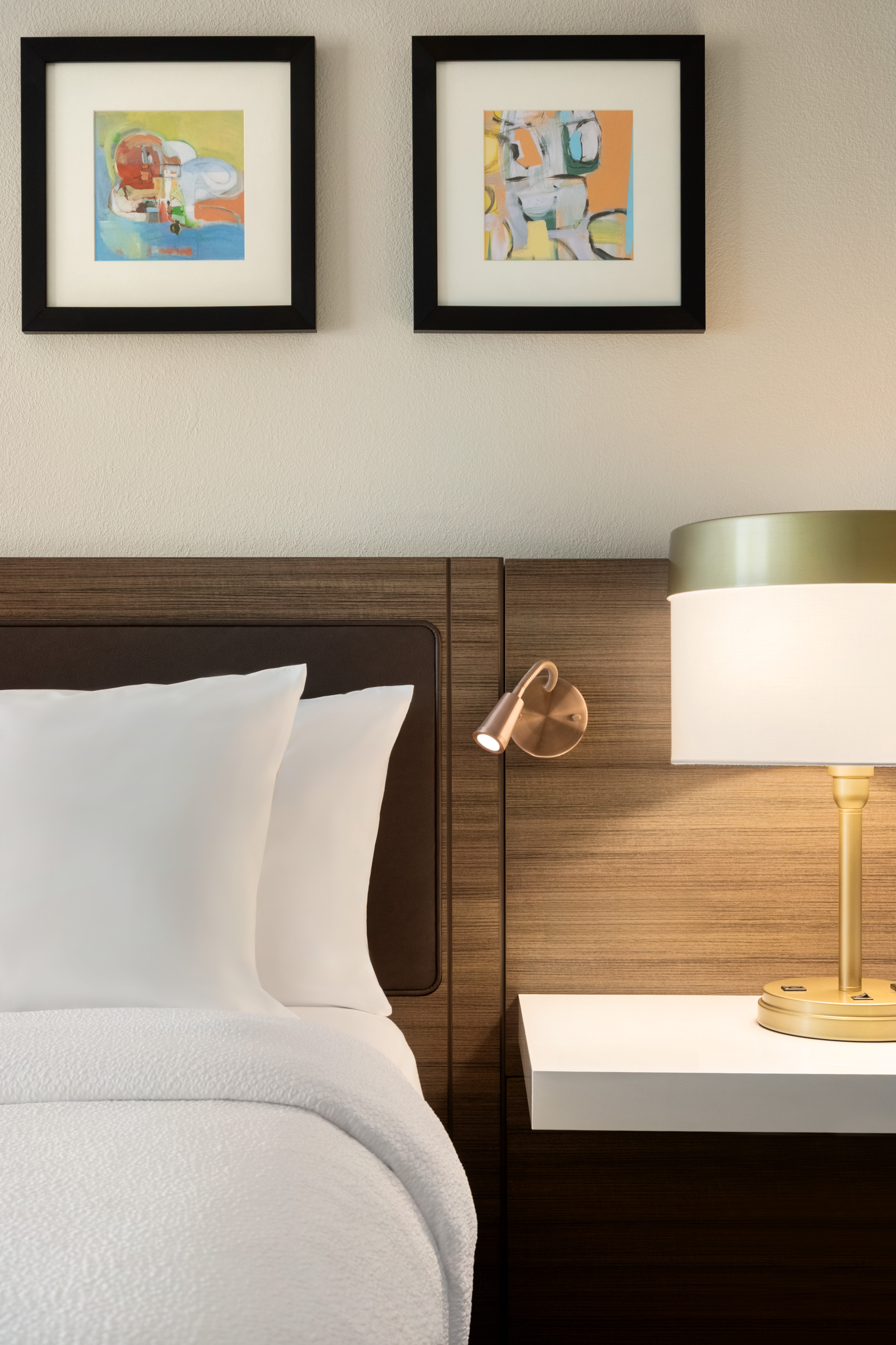 Junior Suite King Size Bed