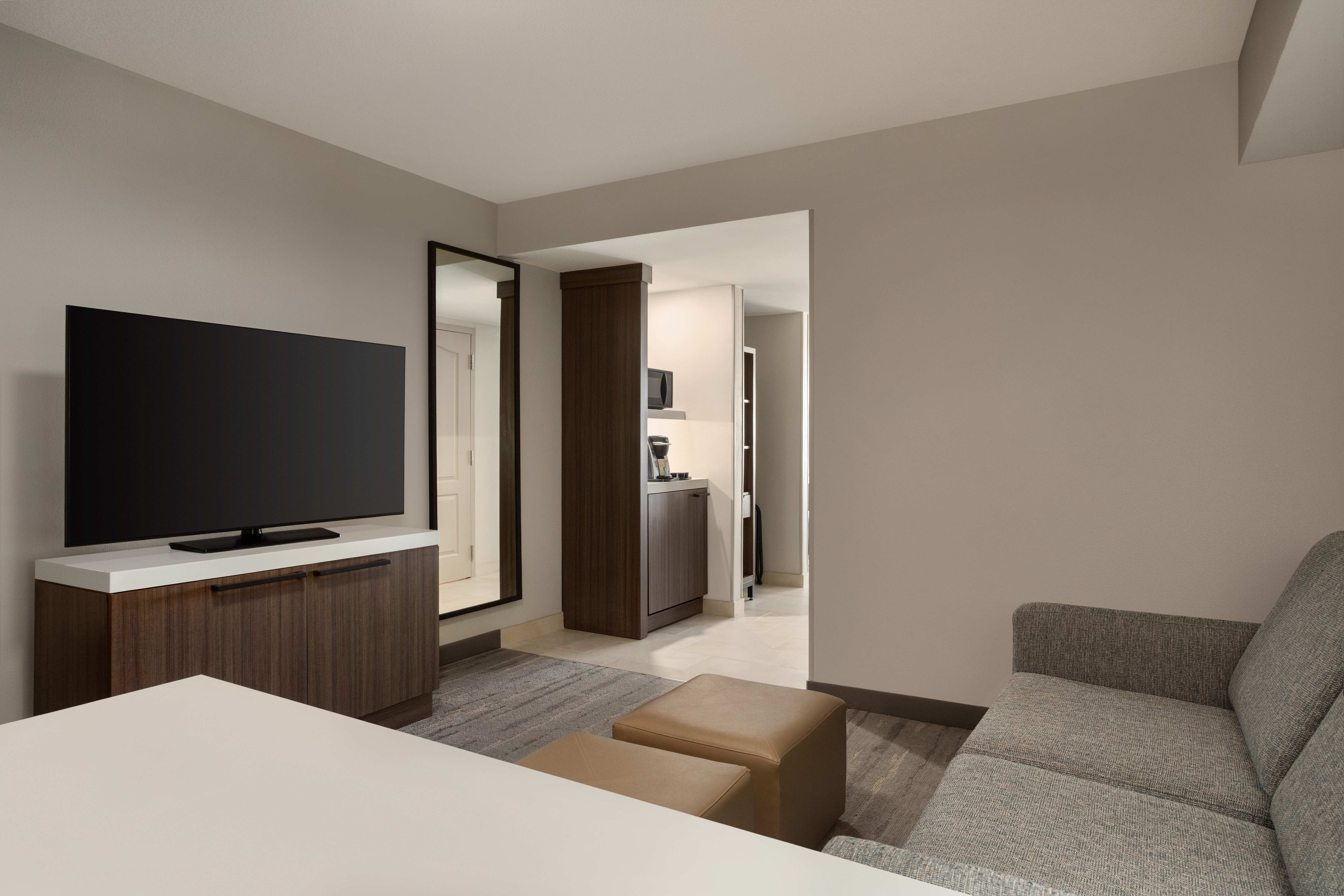 Junior Suite King Size Bed
