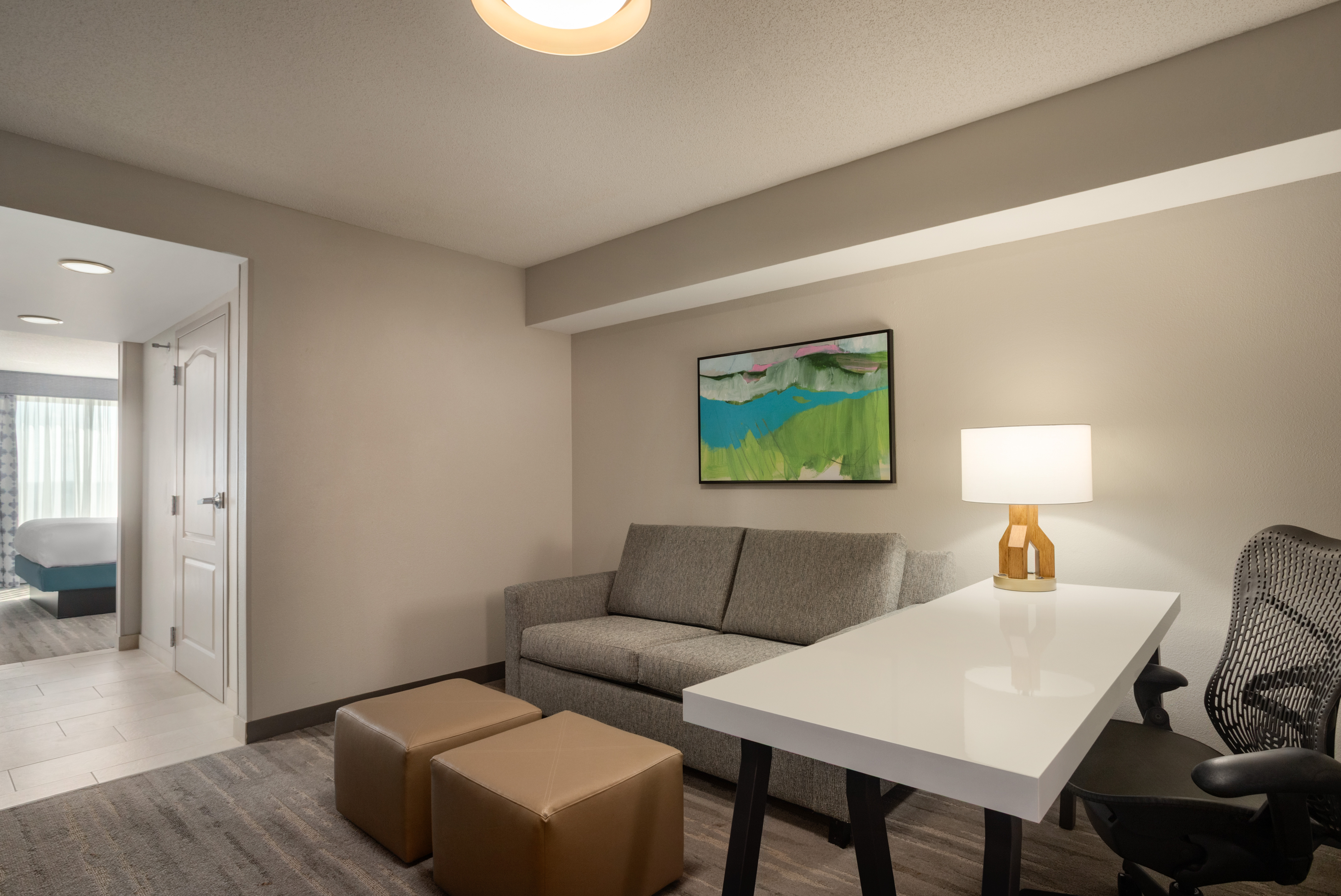 Junior Suite King Size Bed
