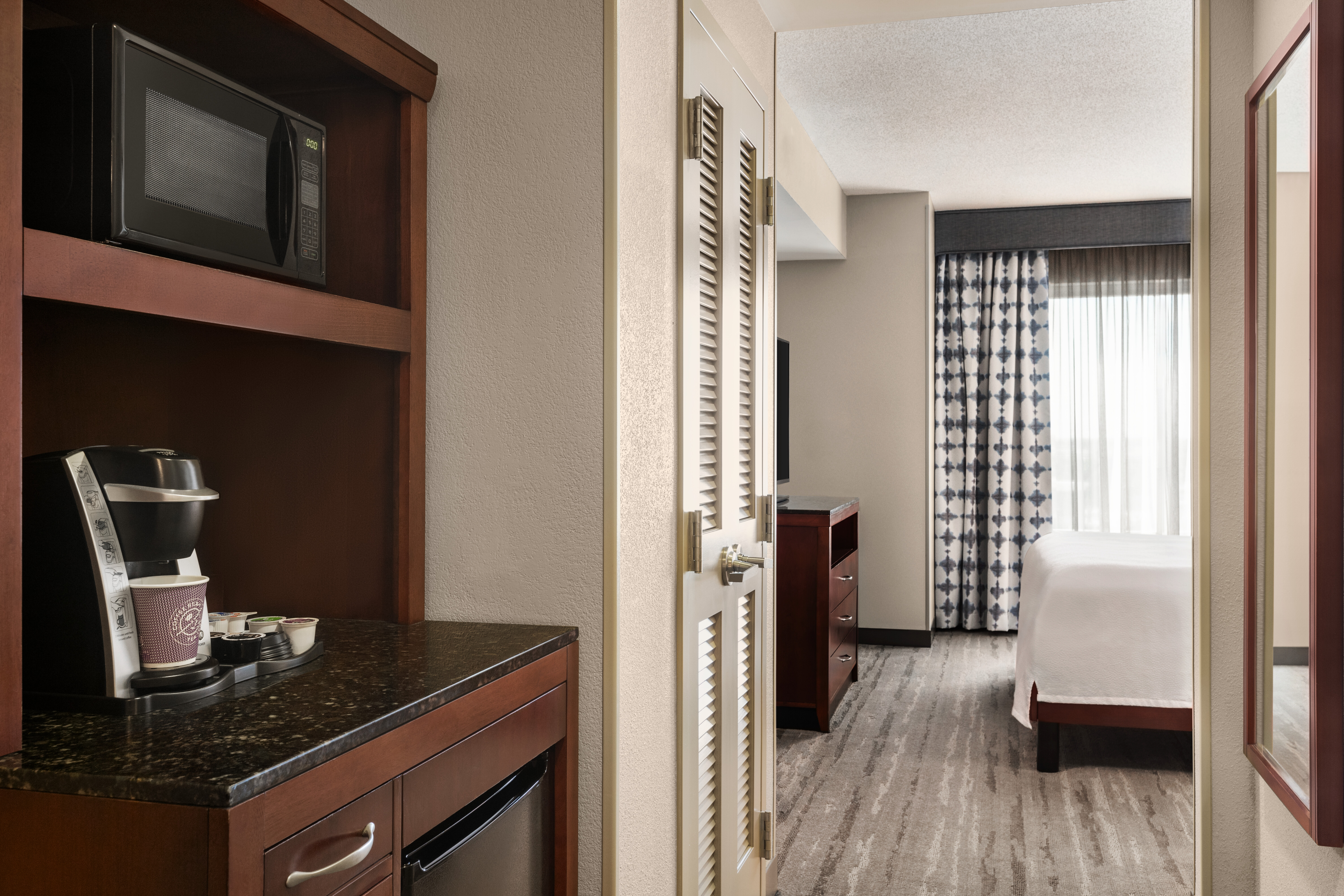 Junior Suite King Size Bed