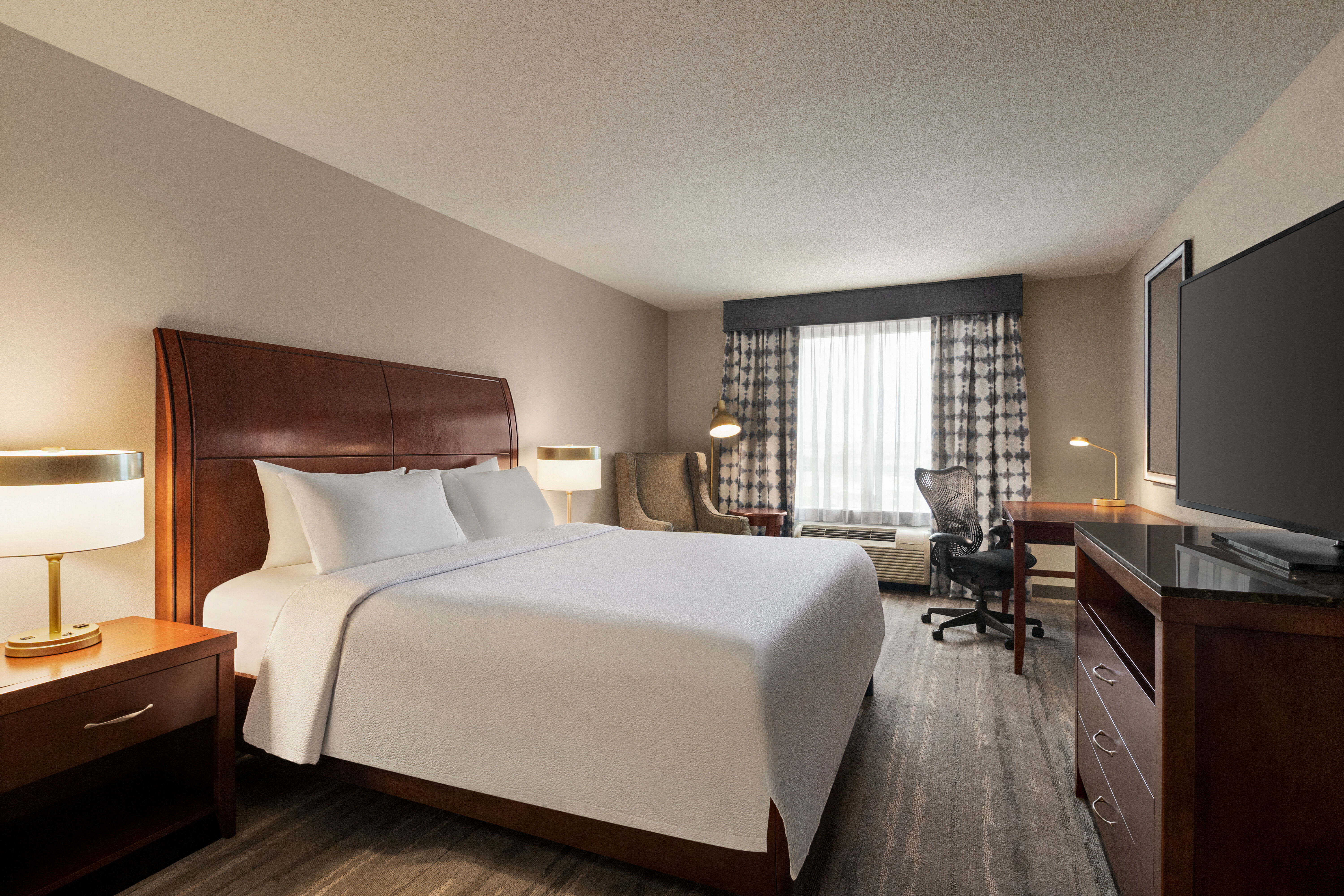 Double King Size Bed