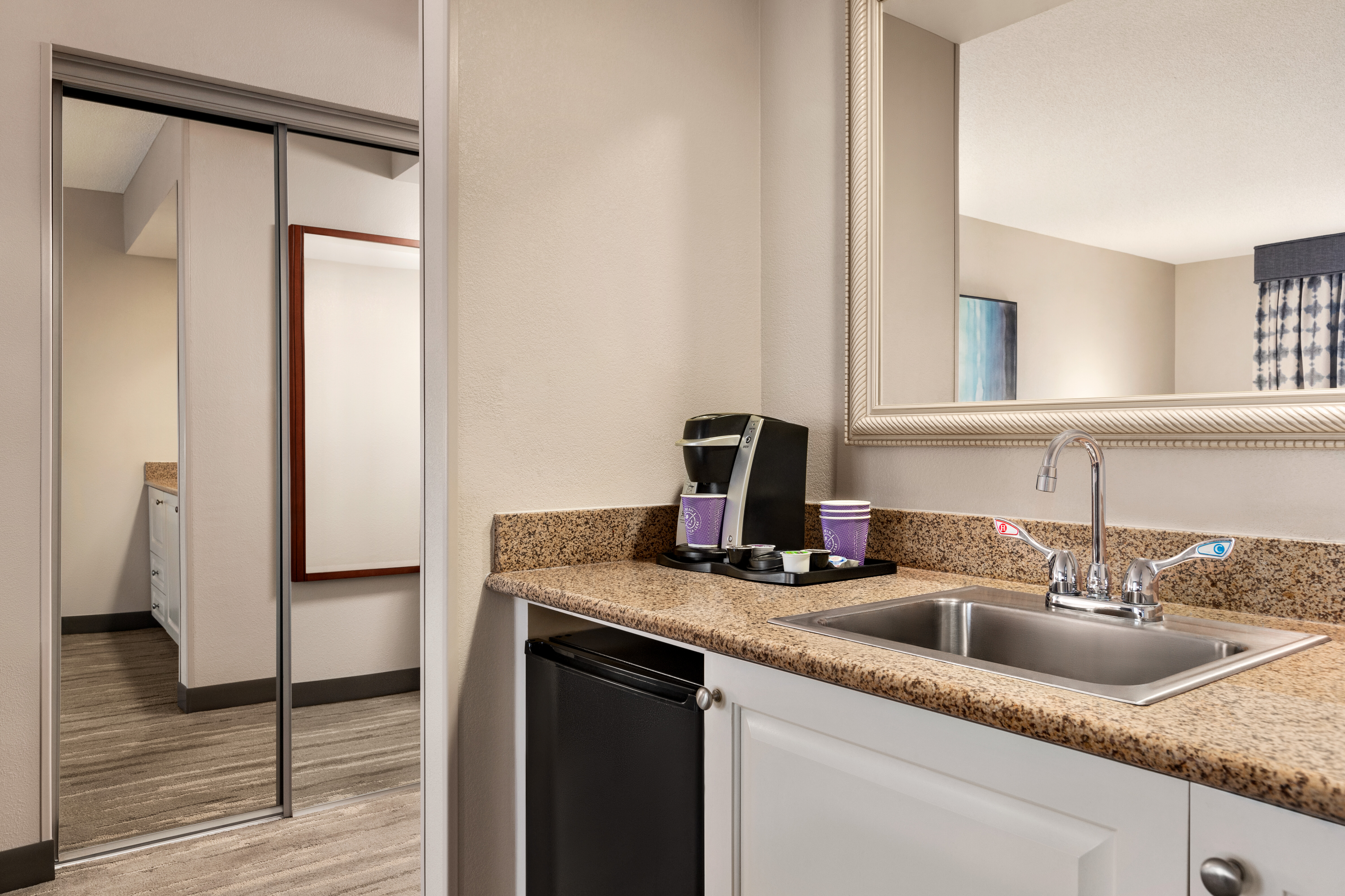 Suite King Bed One Bedroom 