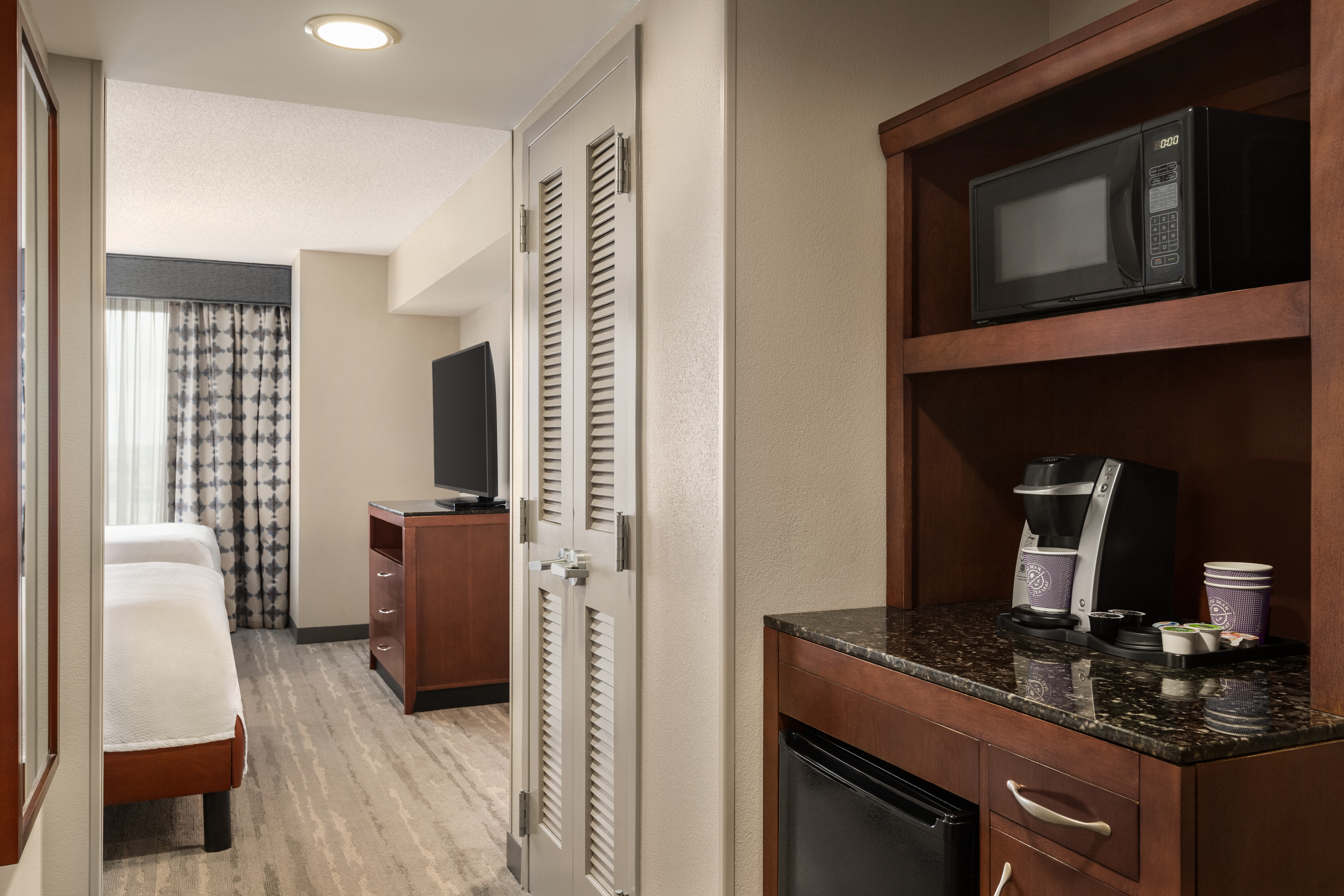 Junior Suite Two Queen Beds