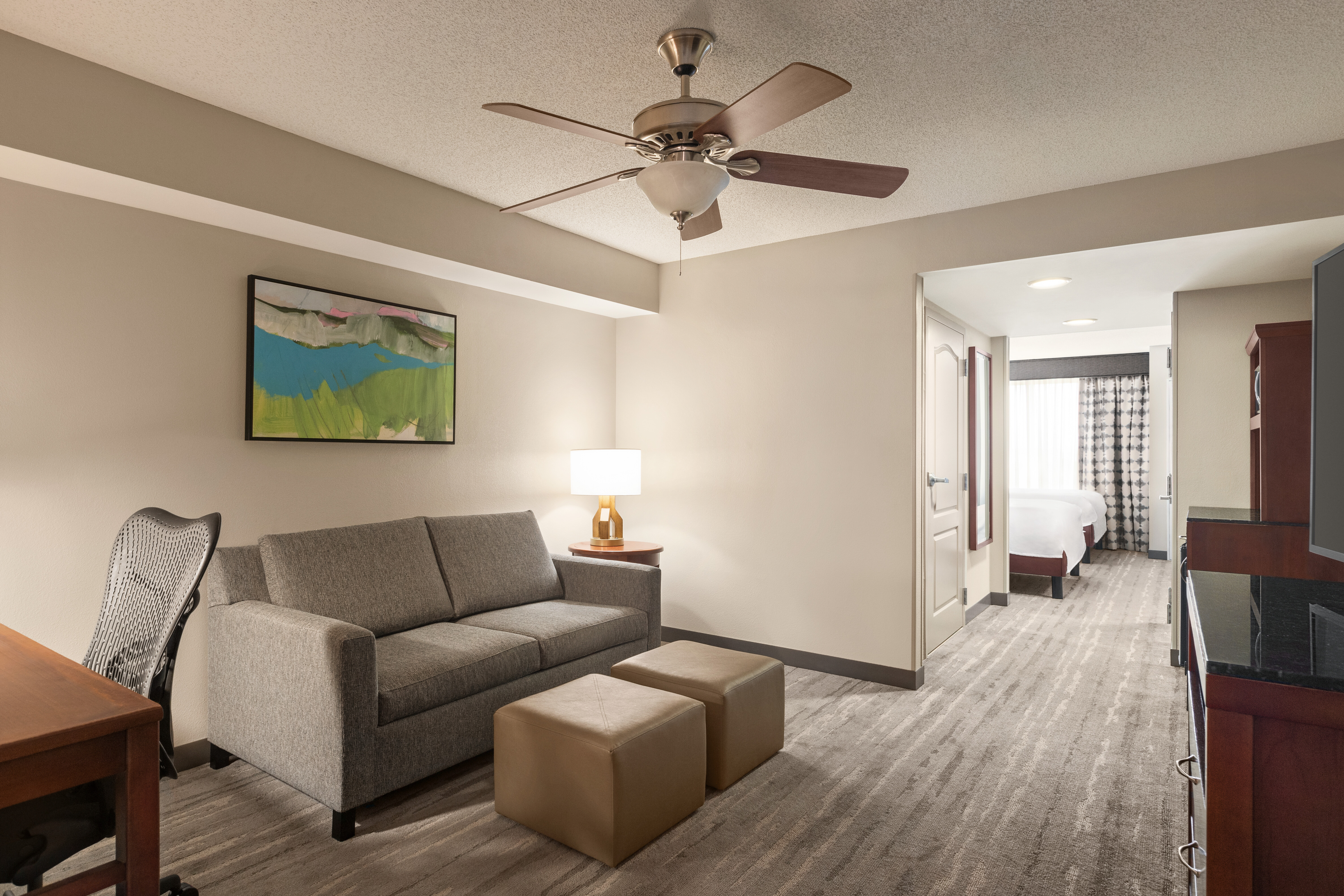 Junior Suite Two Queen Beds