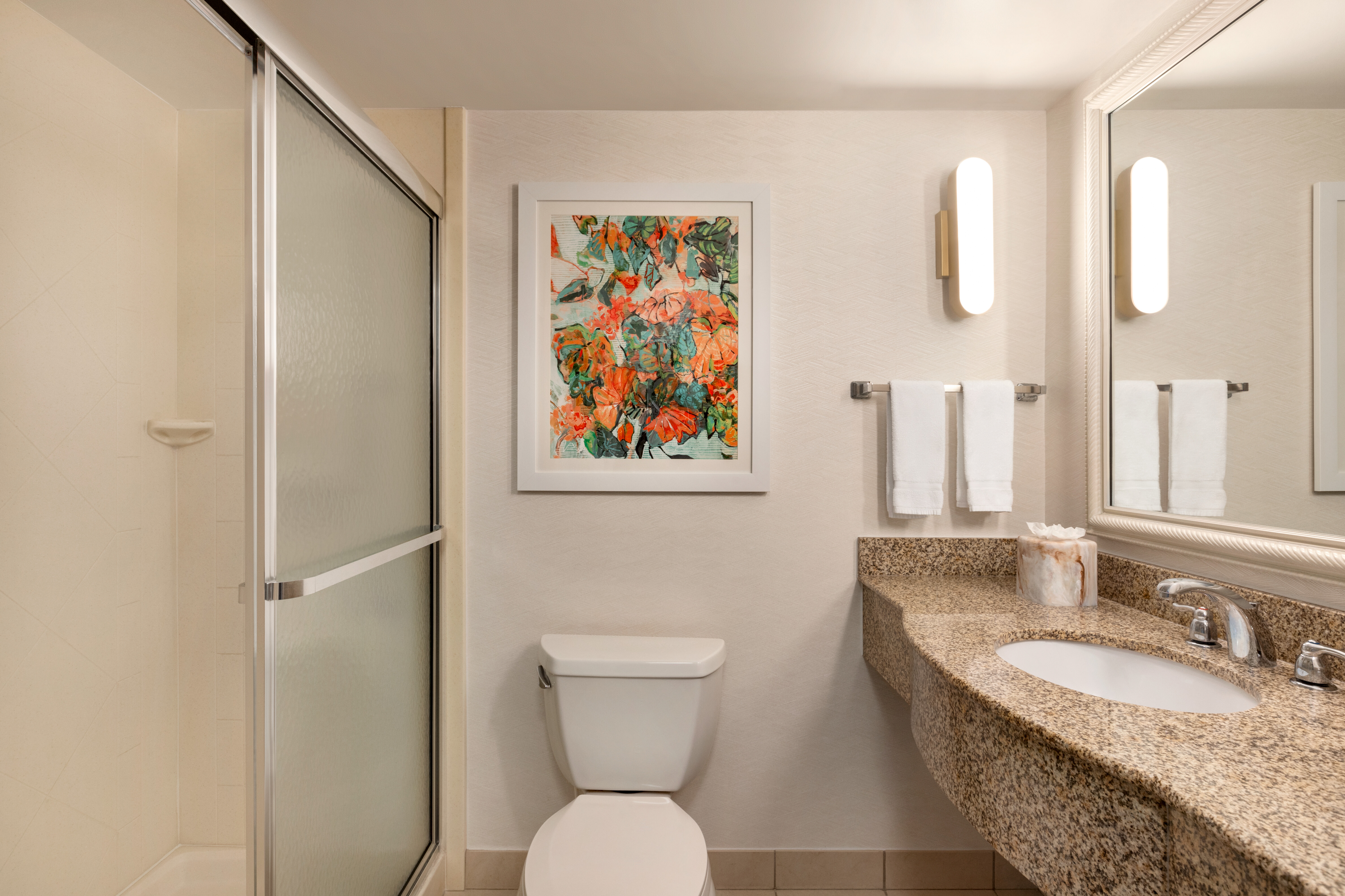 Junior Suite King Size Bed