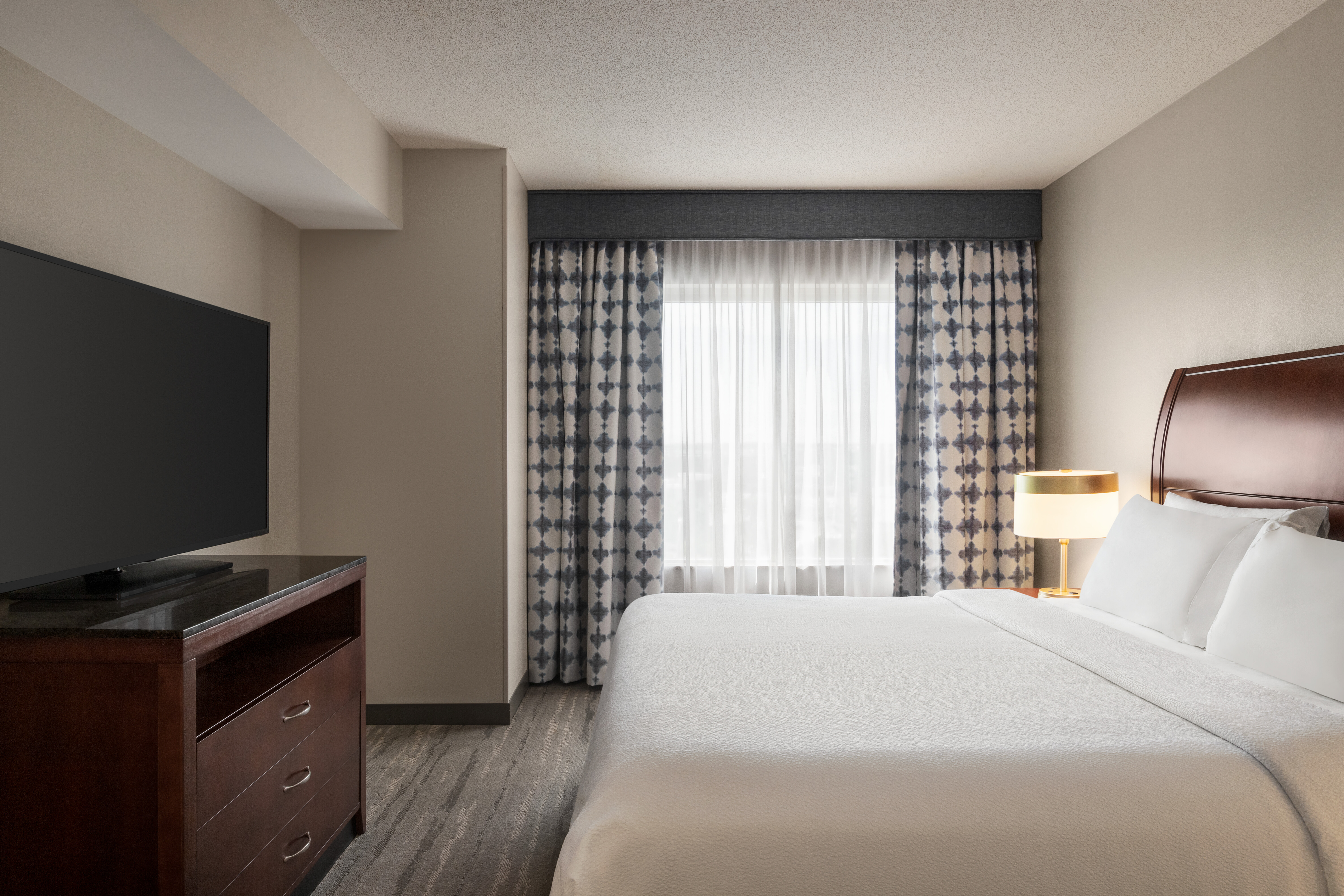 Junior Suite King Size Bed