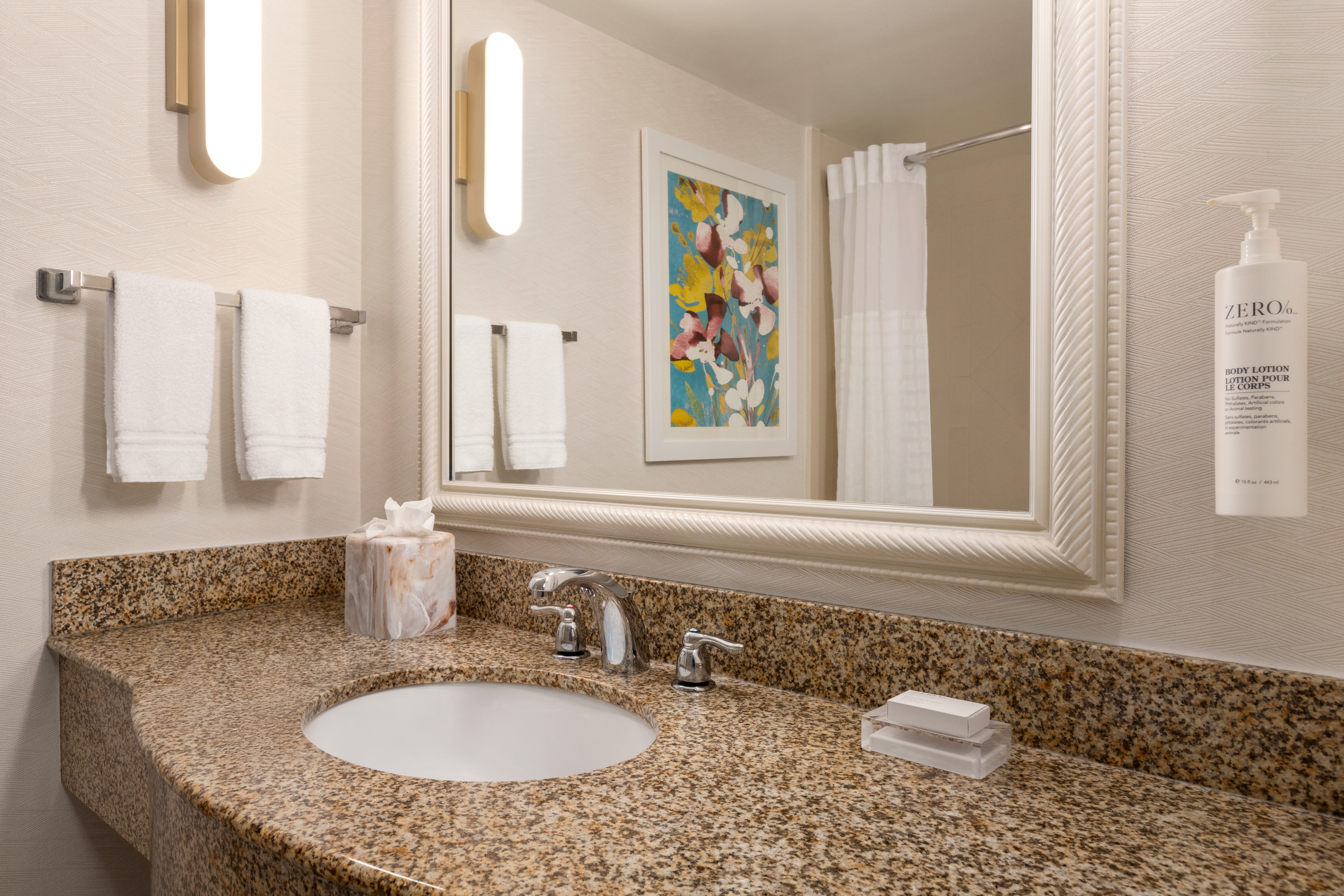 Double Two Queen Beds