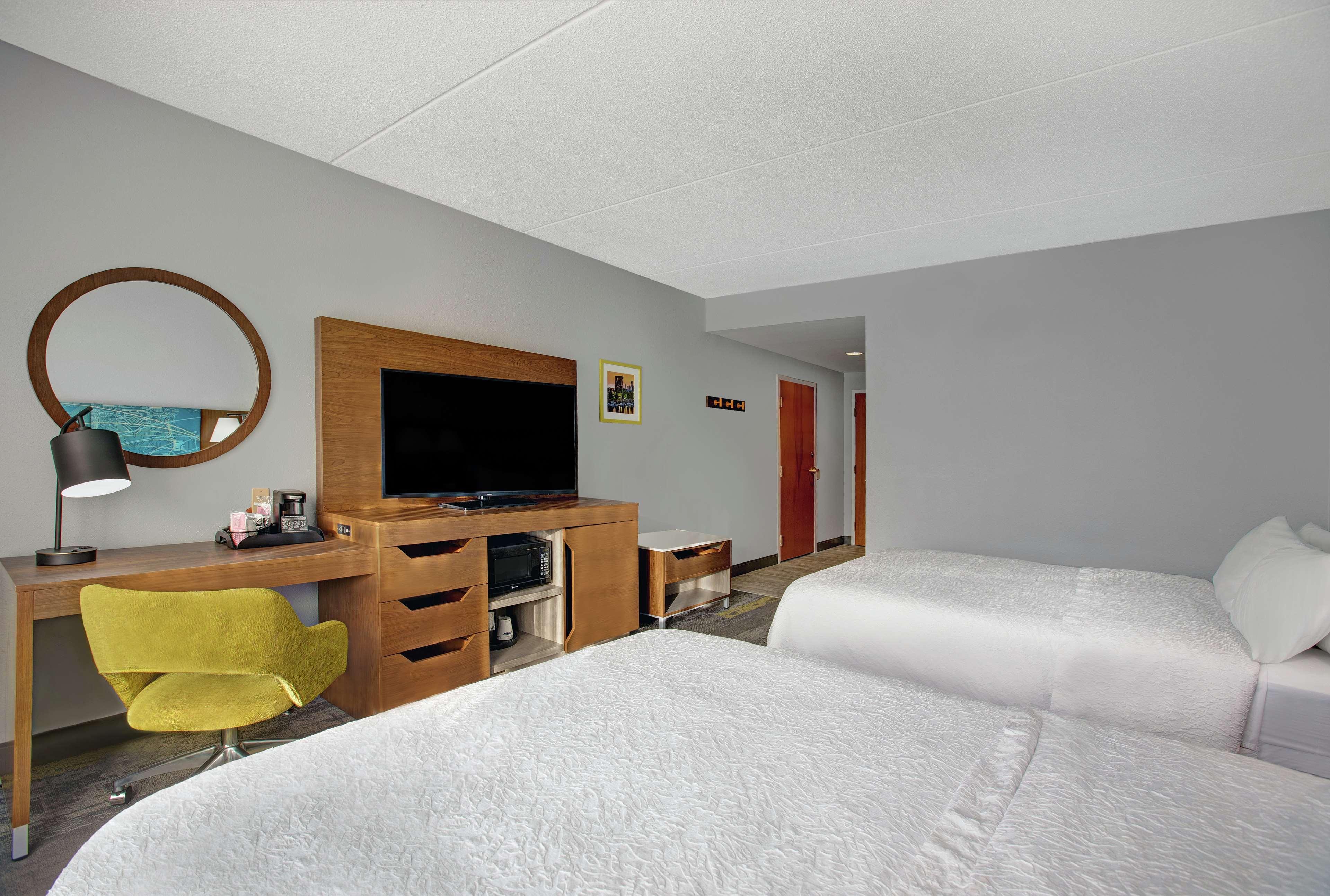 Double Two Double Beds Non Smoking