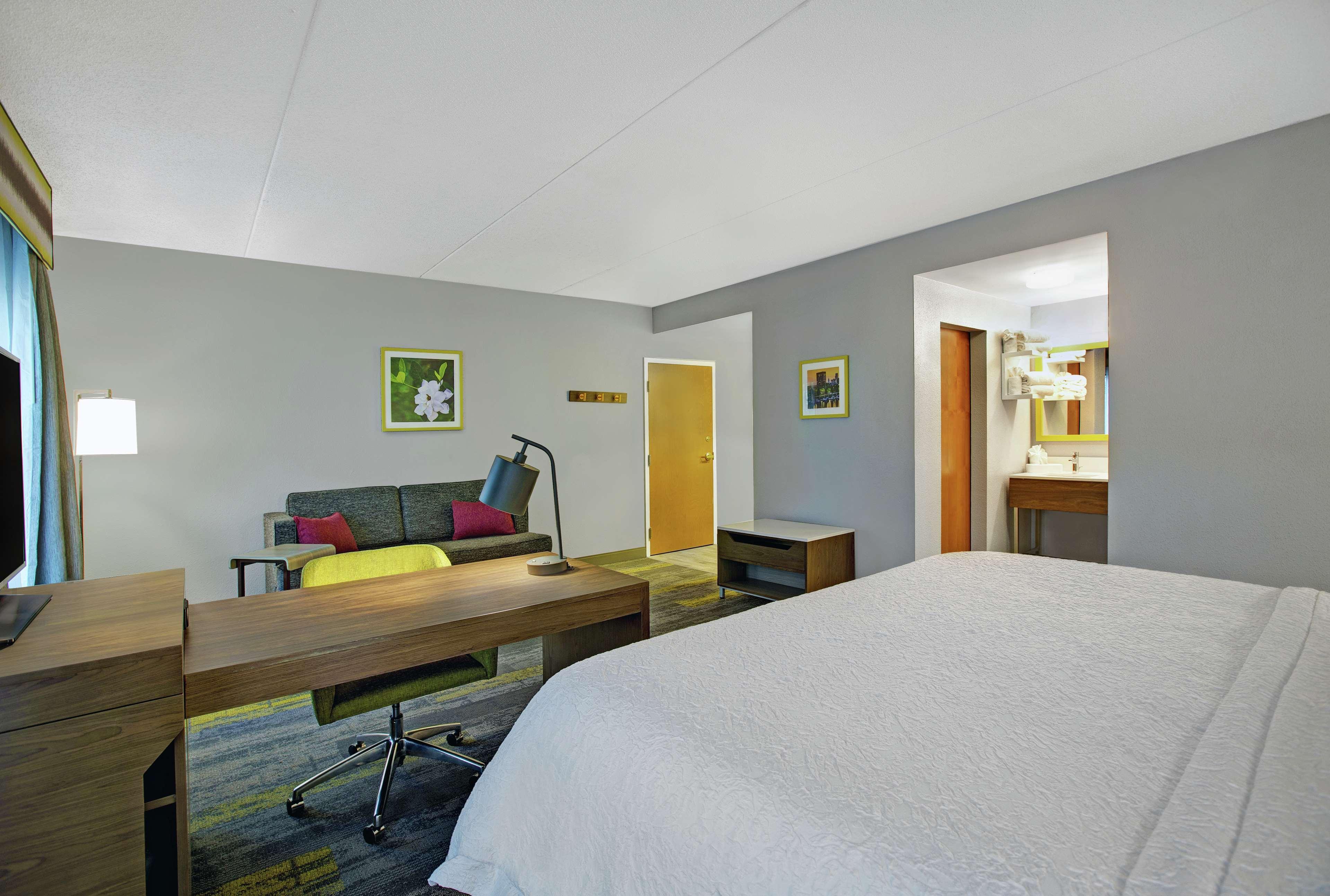 Studio King Bed Non Smoking