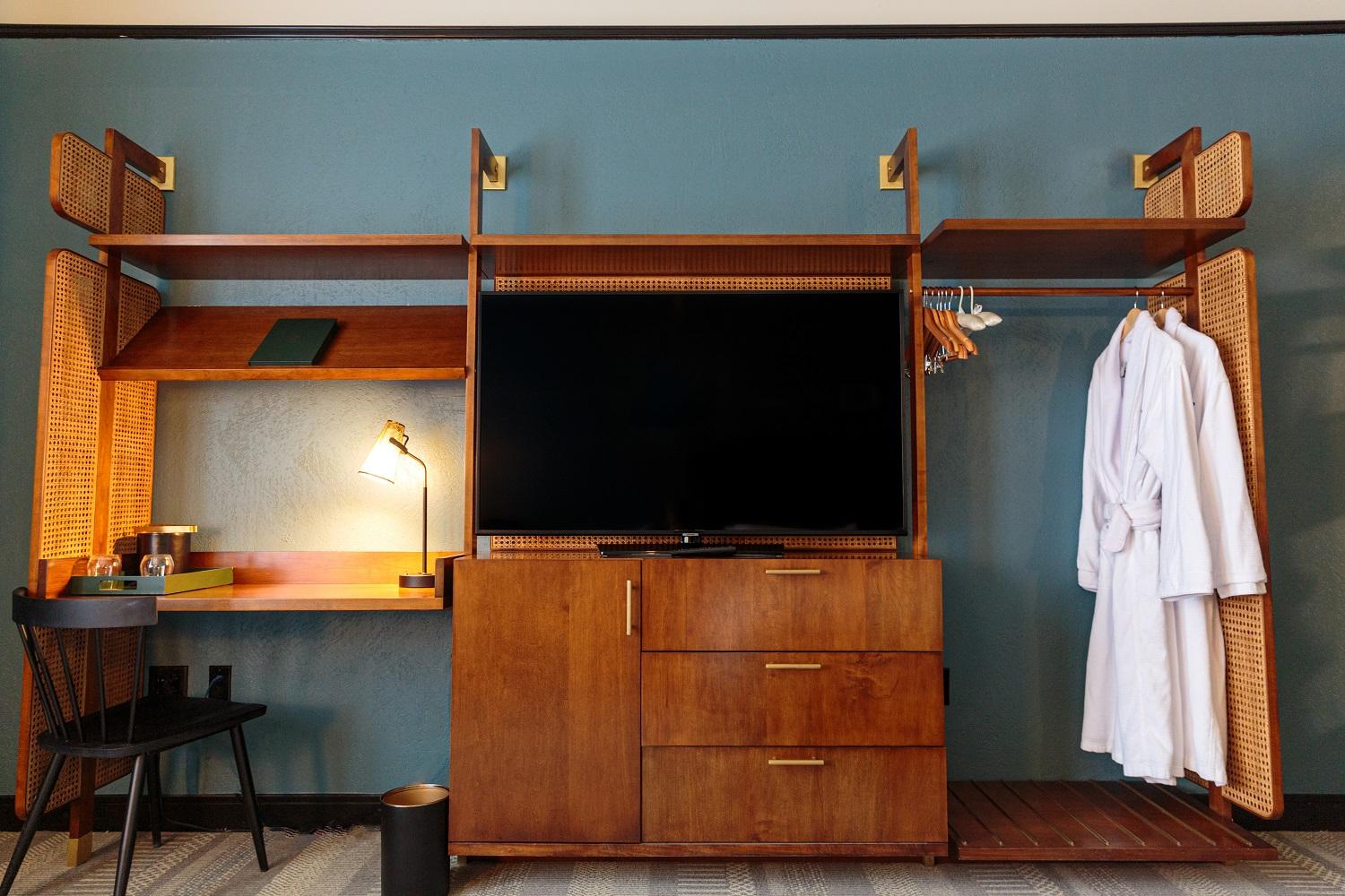 Double Accessible Premier Room