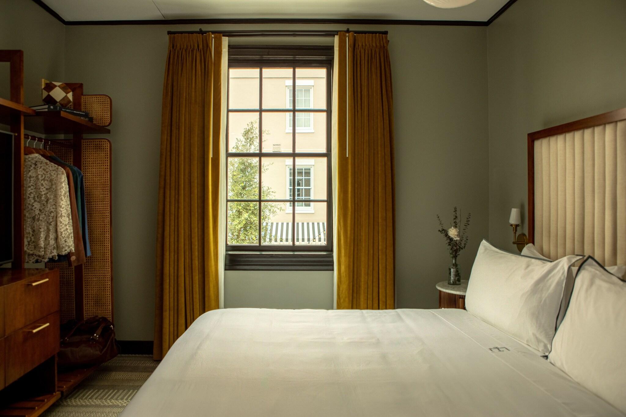 Double Premier King Bed