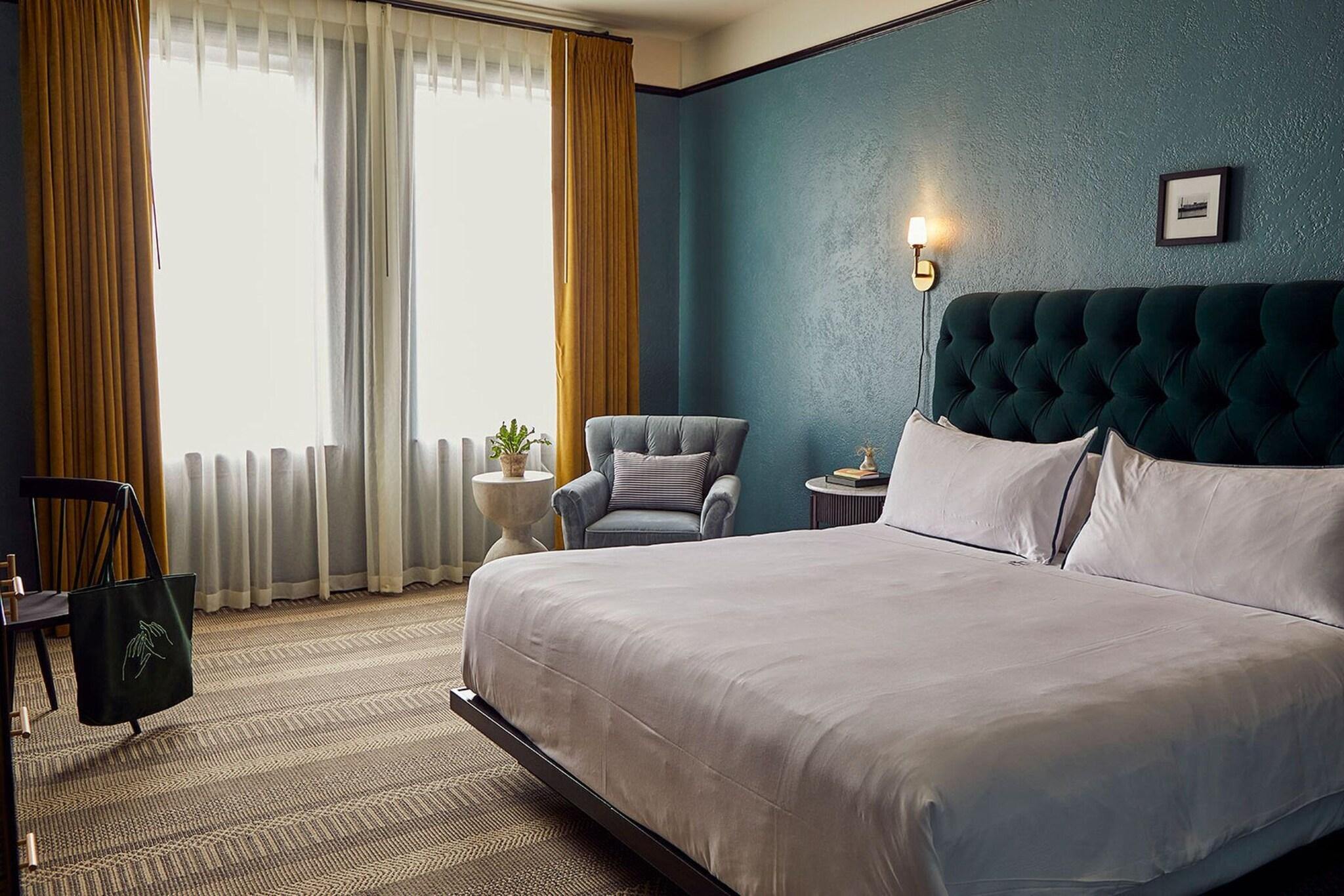 Double Accessible Premier Room