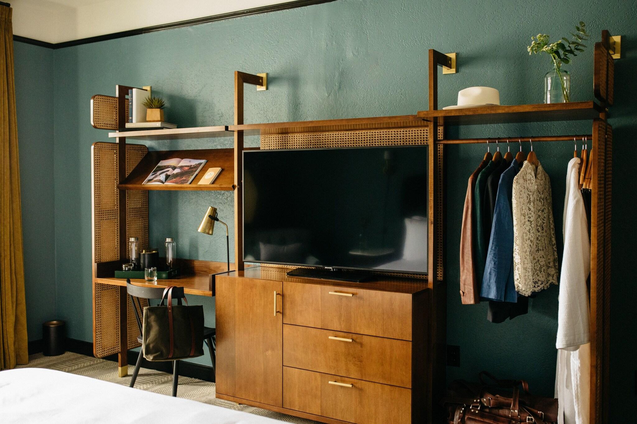 Double Accessible Premier Room