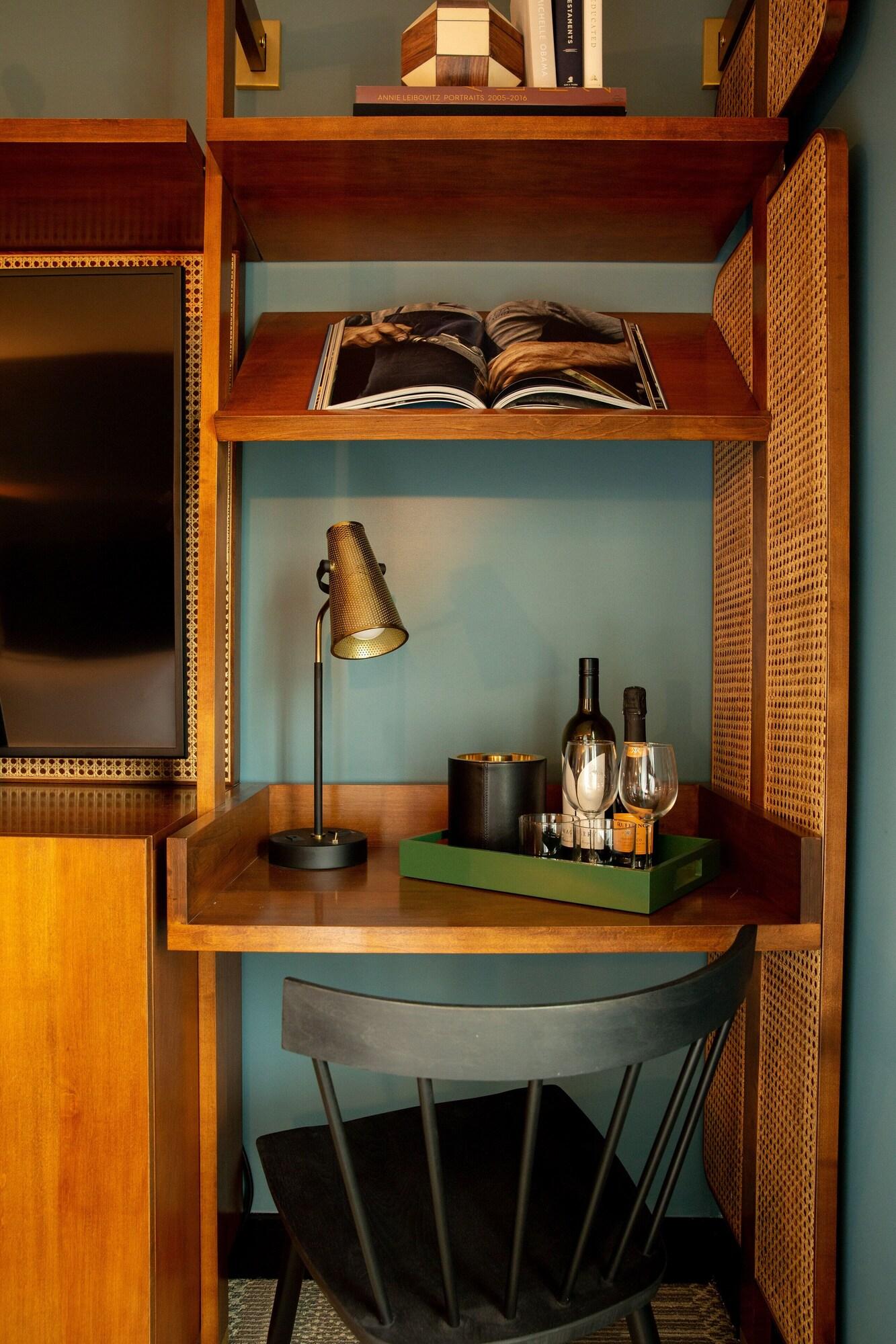 Double Accessible Premier Room