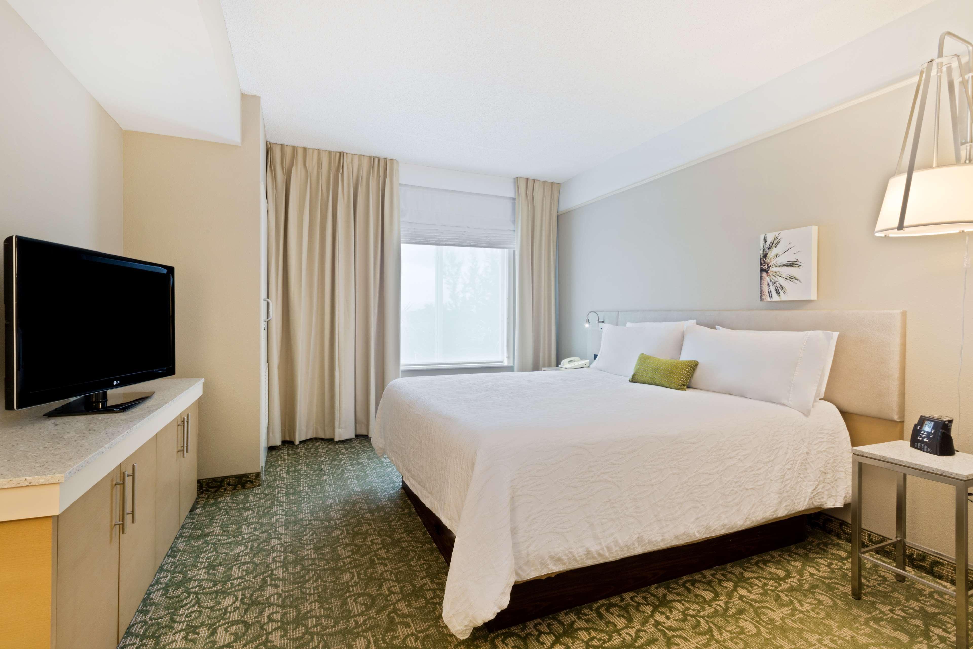 Suite King Bed One Bedroom 