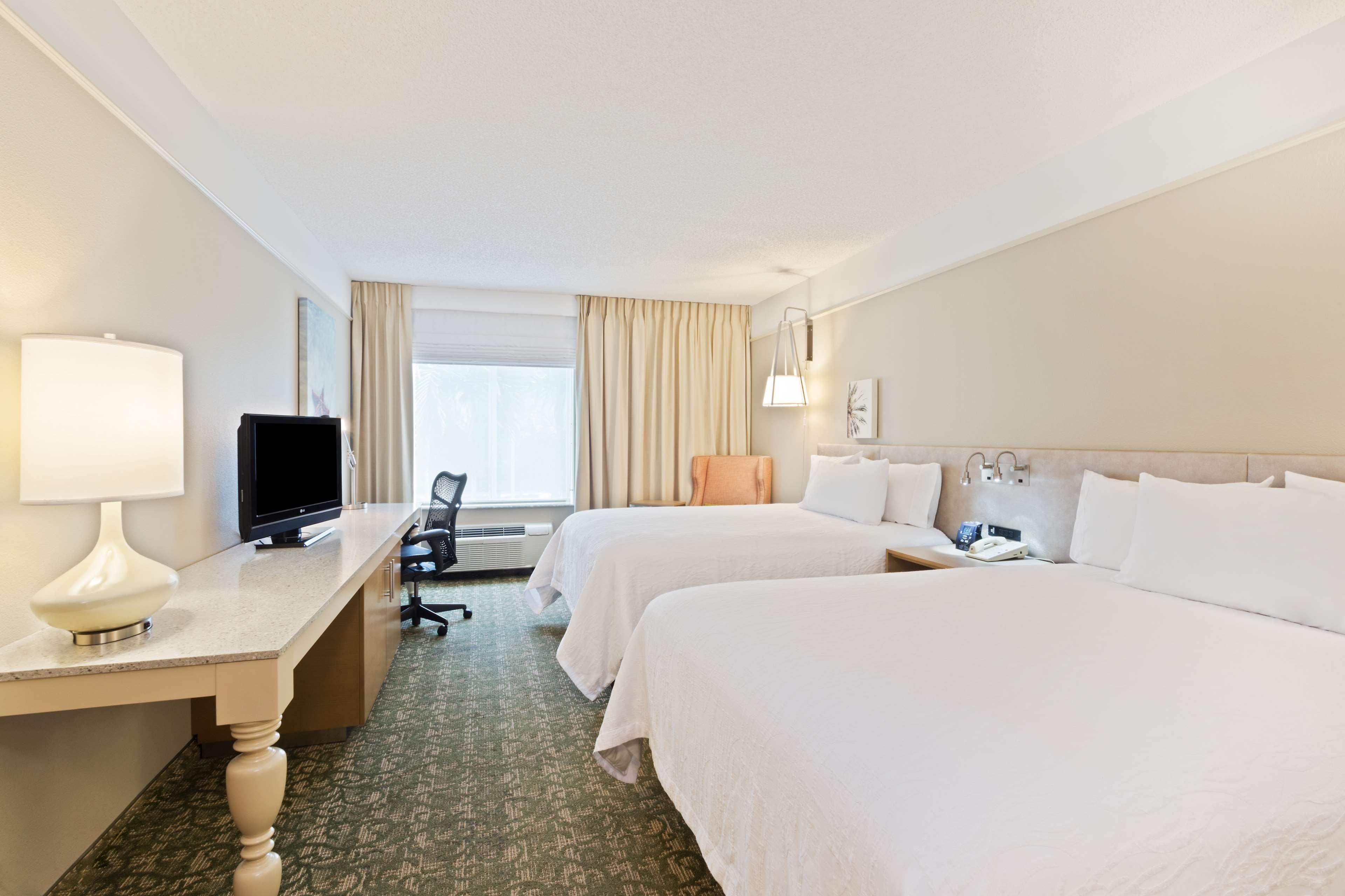 Double Two Double Beds