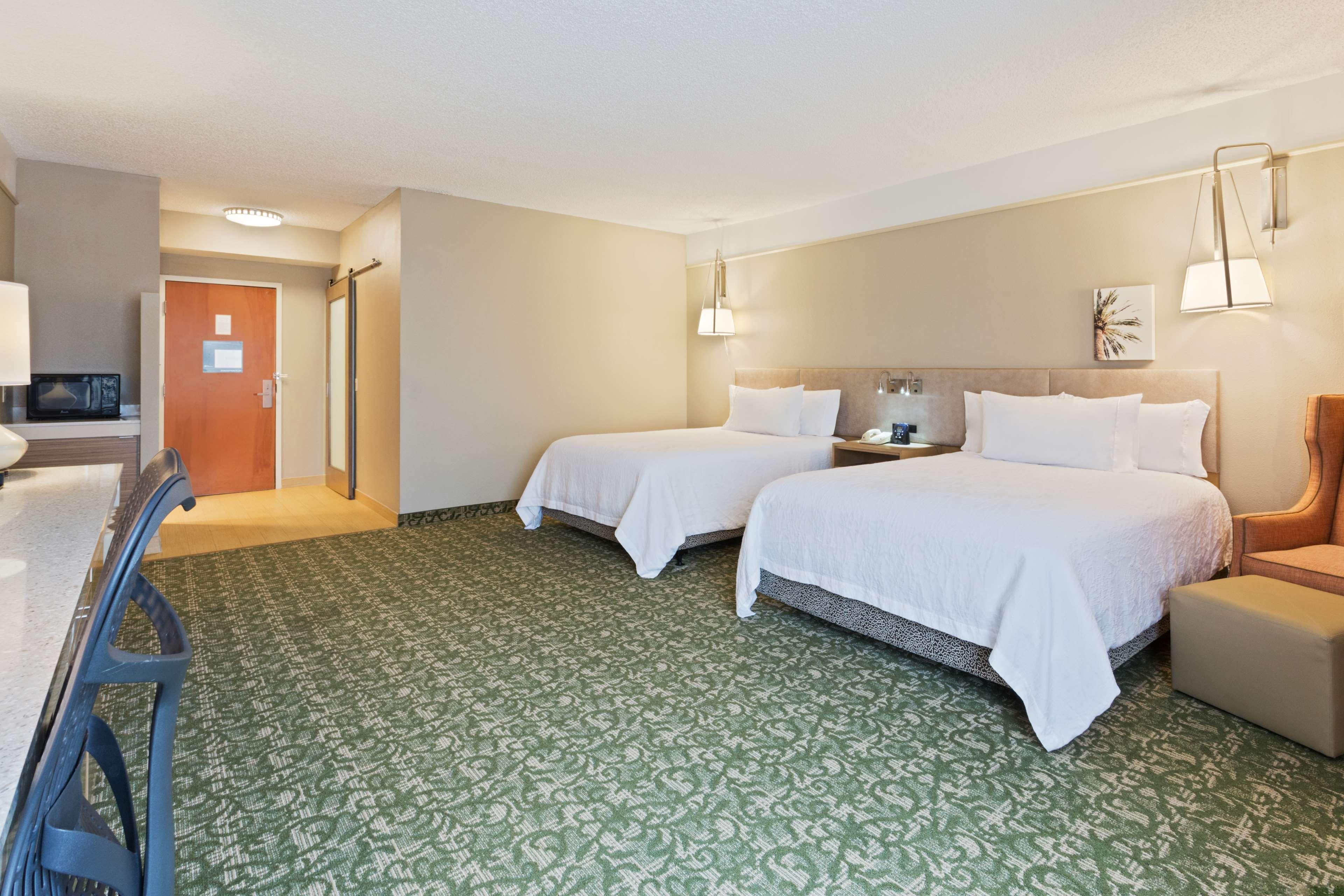 Double Two Double Beds