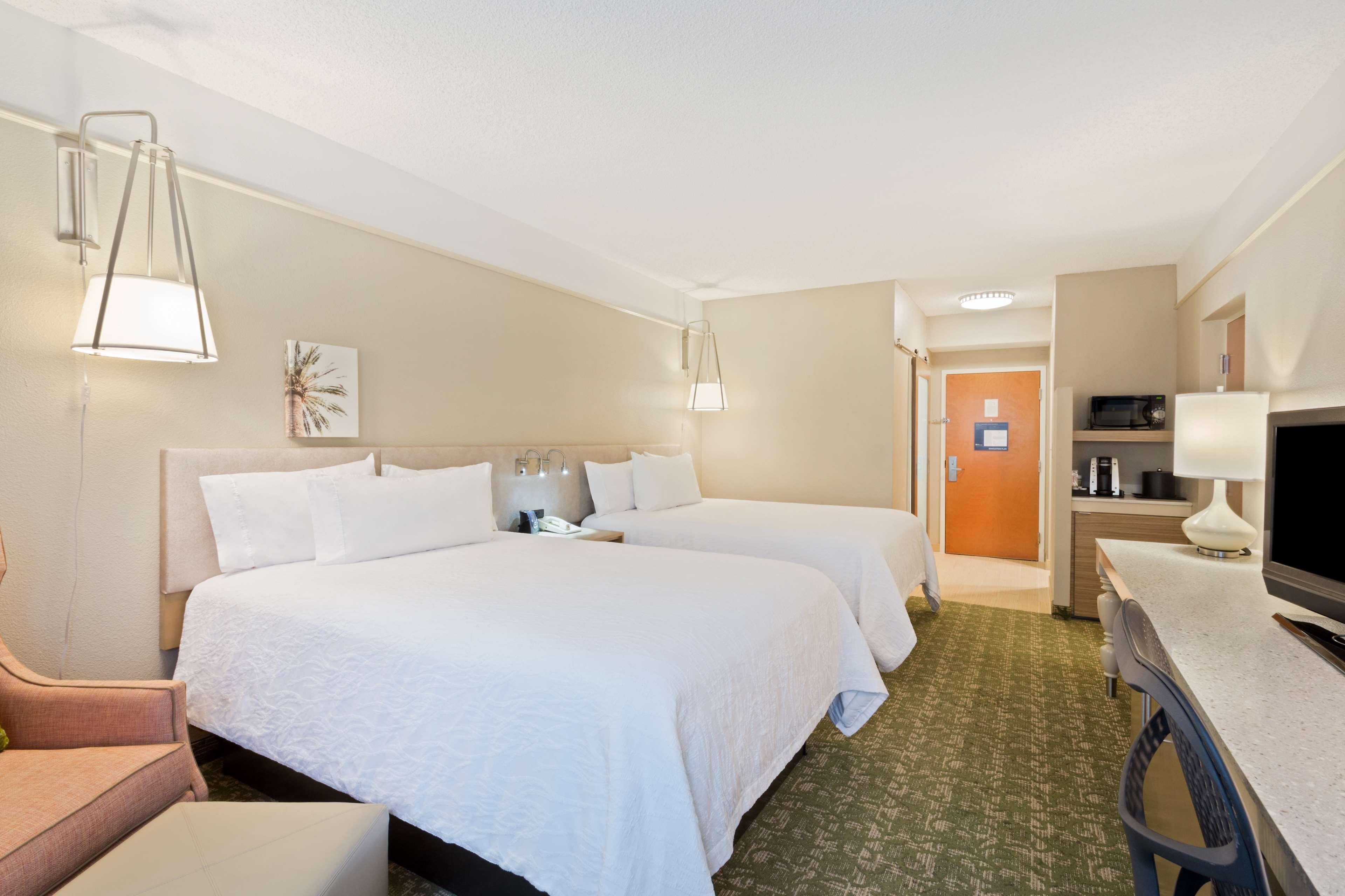 Double Two Double Beds