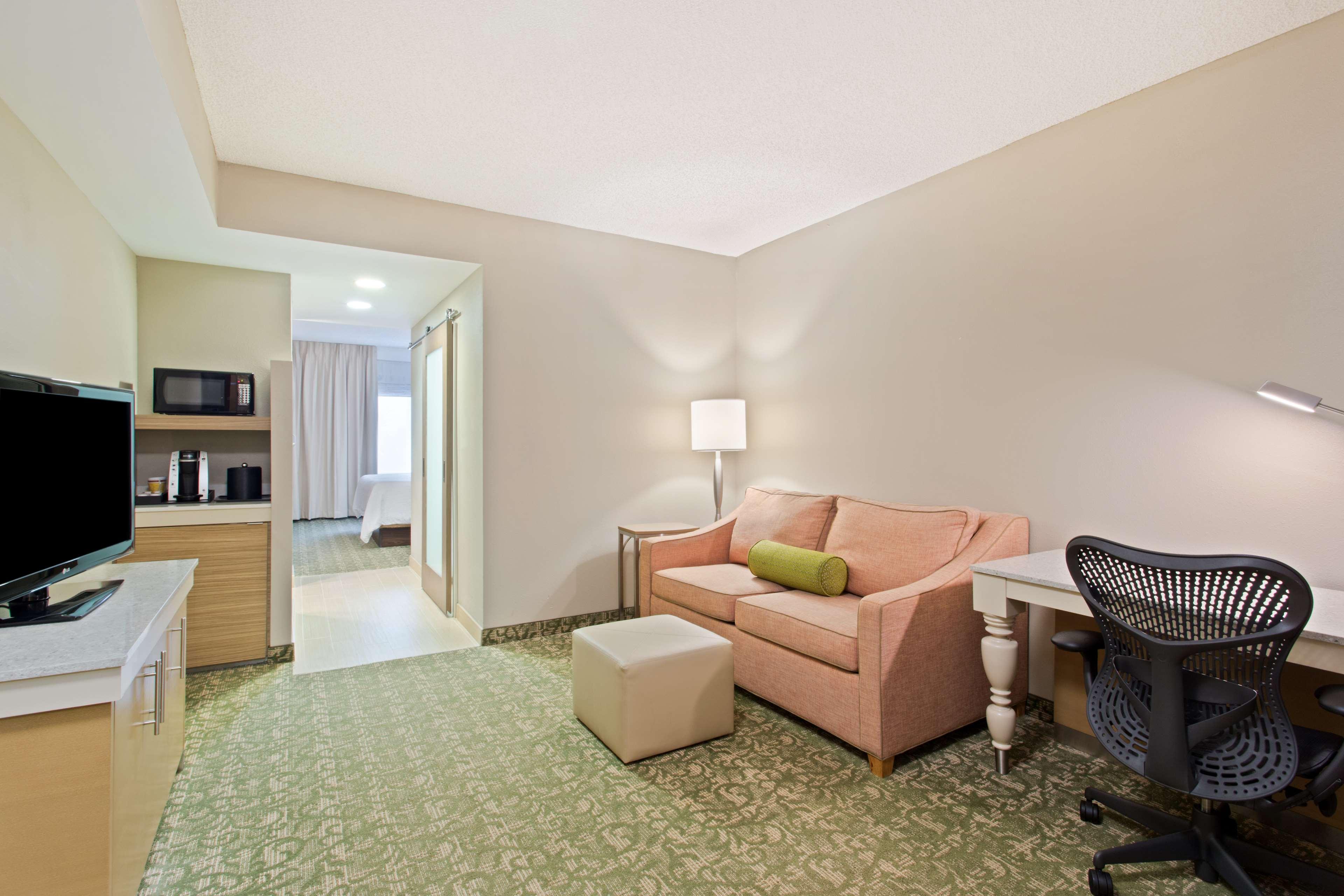 Suite King Bed One Bedroom 