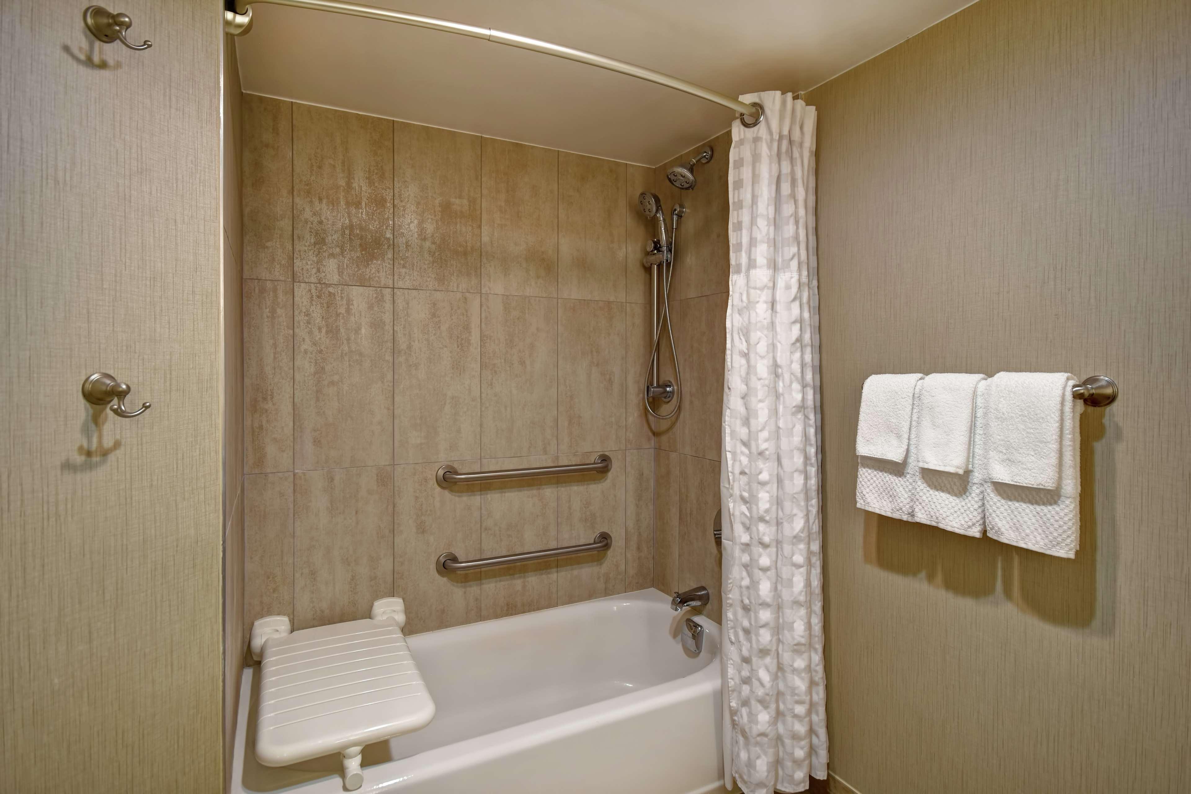 Suite Two Double Beds One Bedroom 