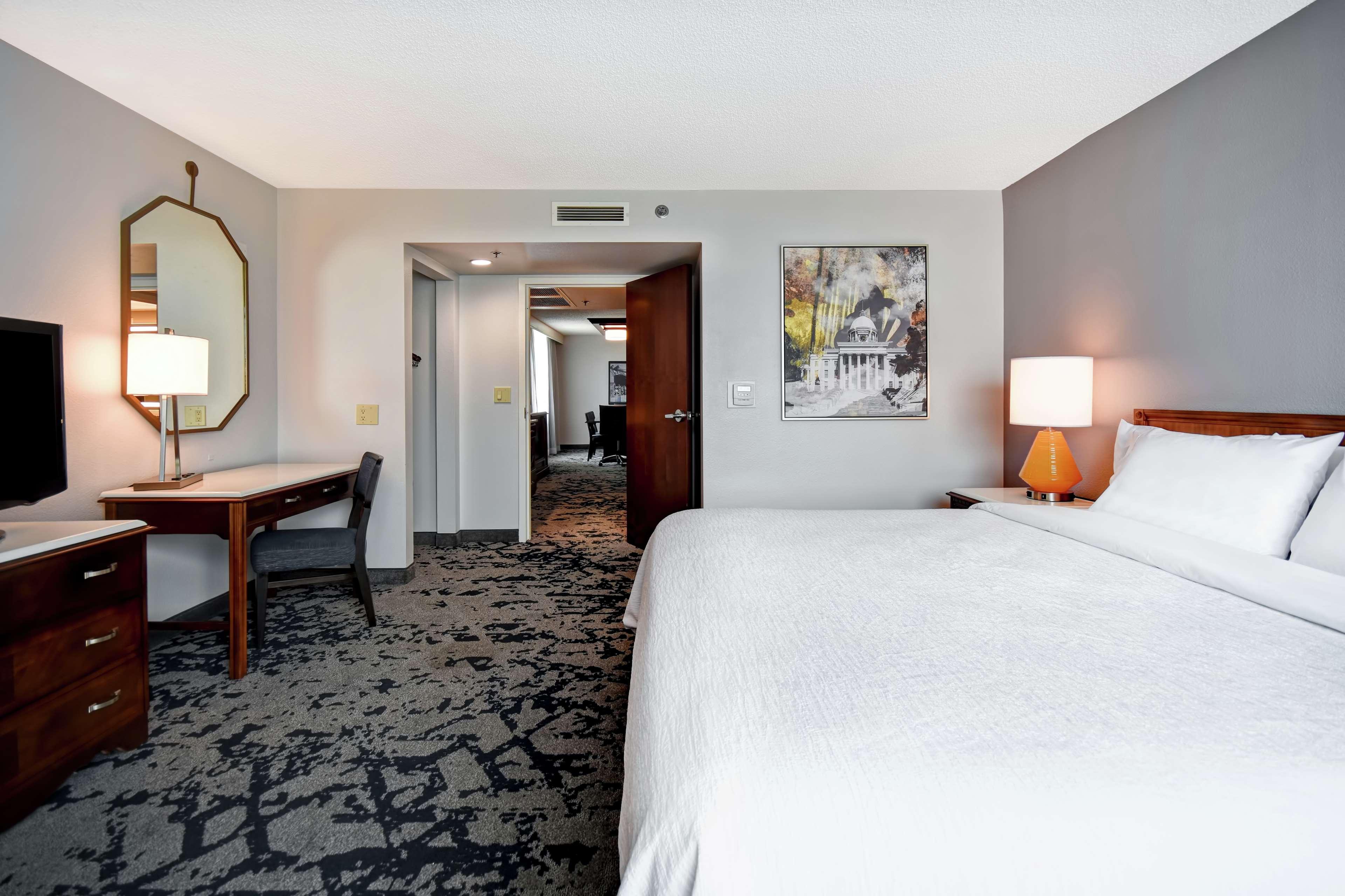 Suite Executive King Bed