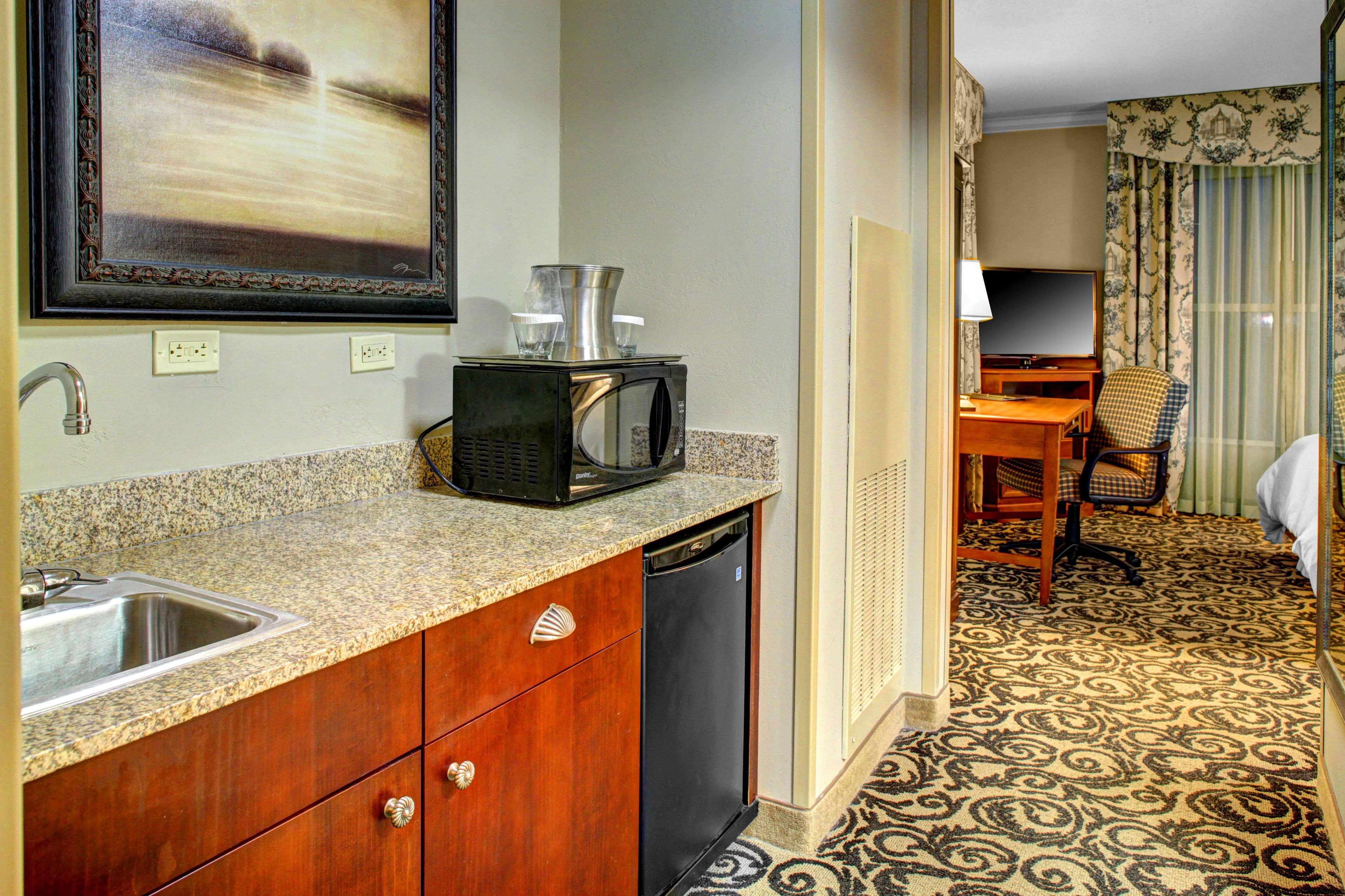 Junior Suite King Size Bed