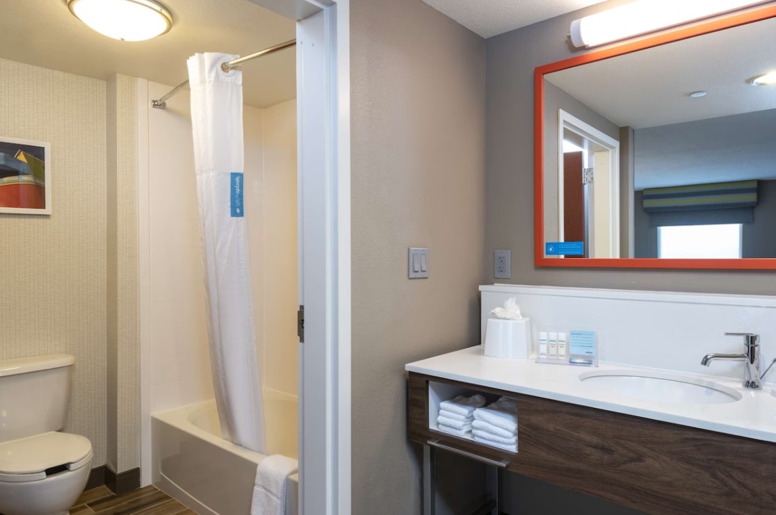 Double Two Queen Beds