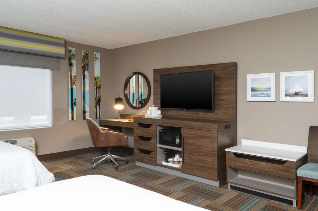 Double Two Queen Beds