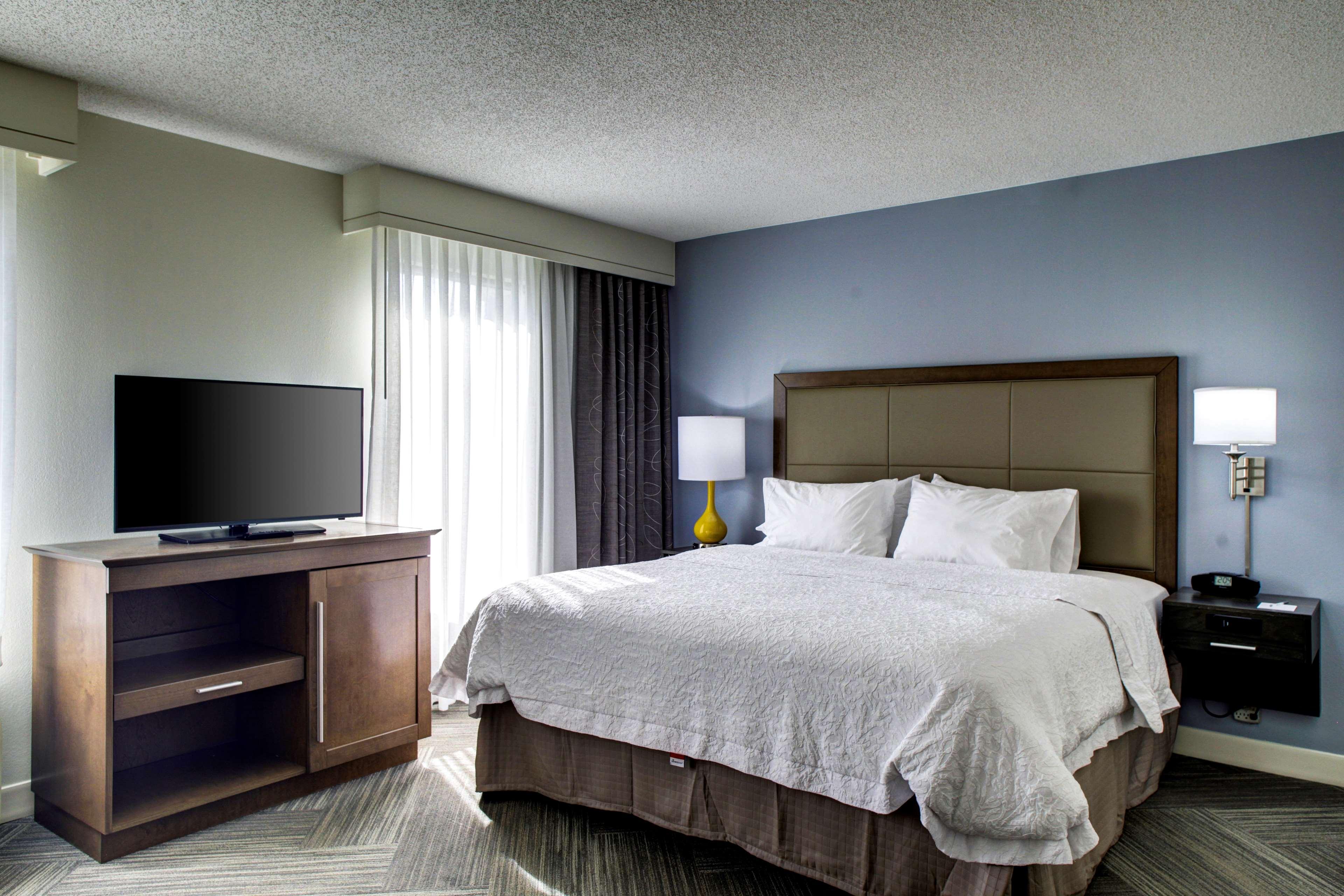 Studio King Size Bed