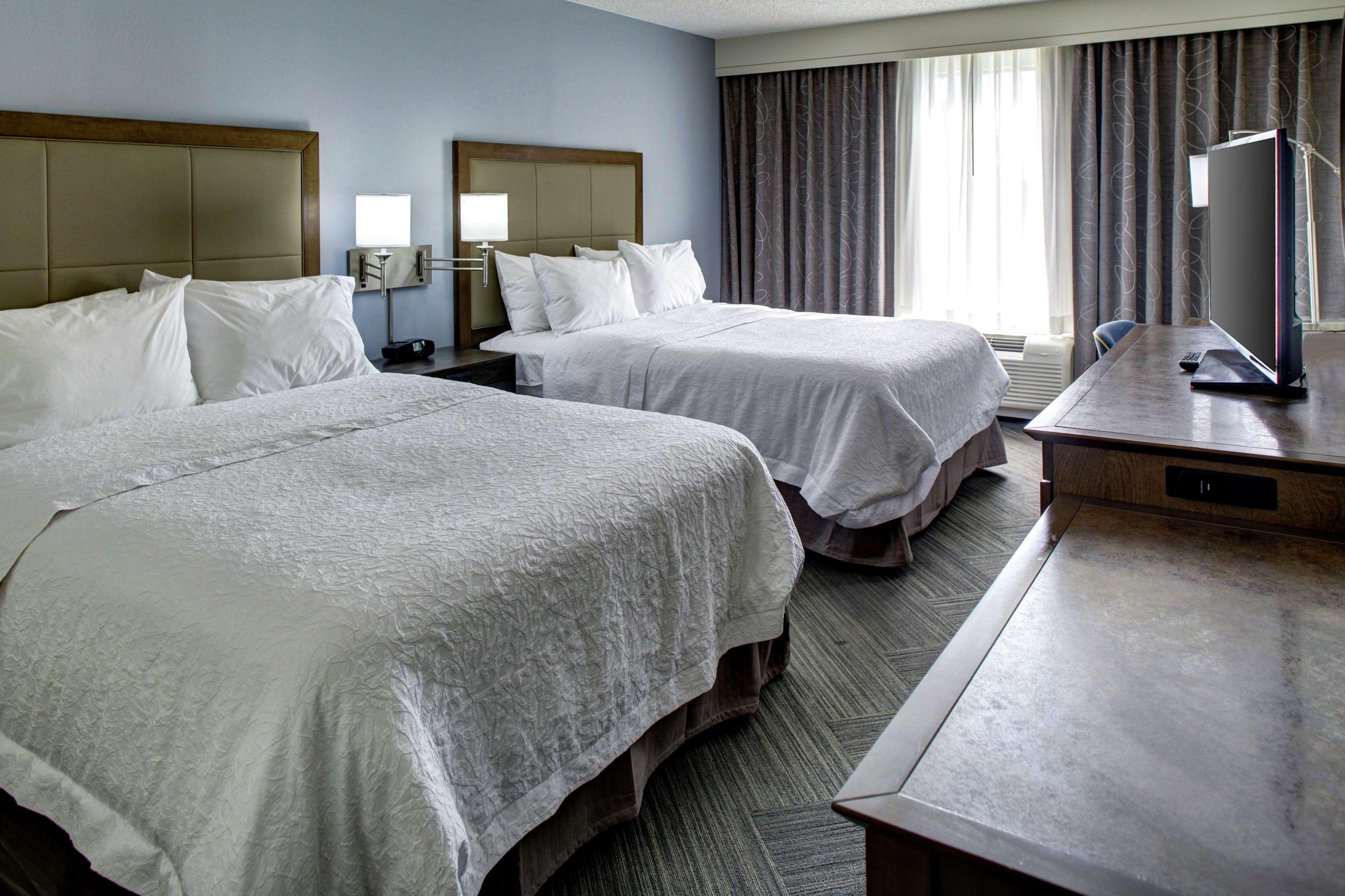 Double Two Queen Beds