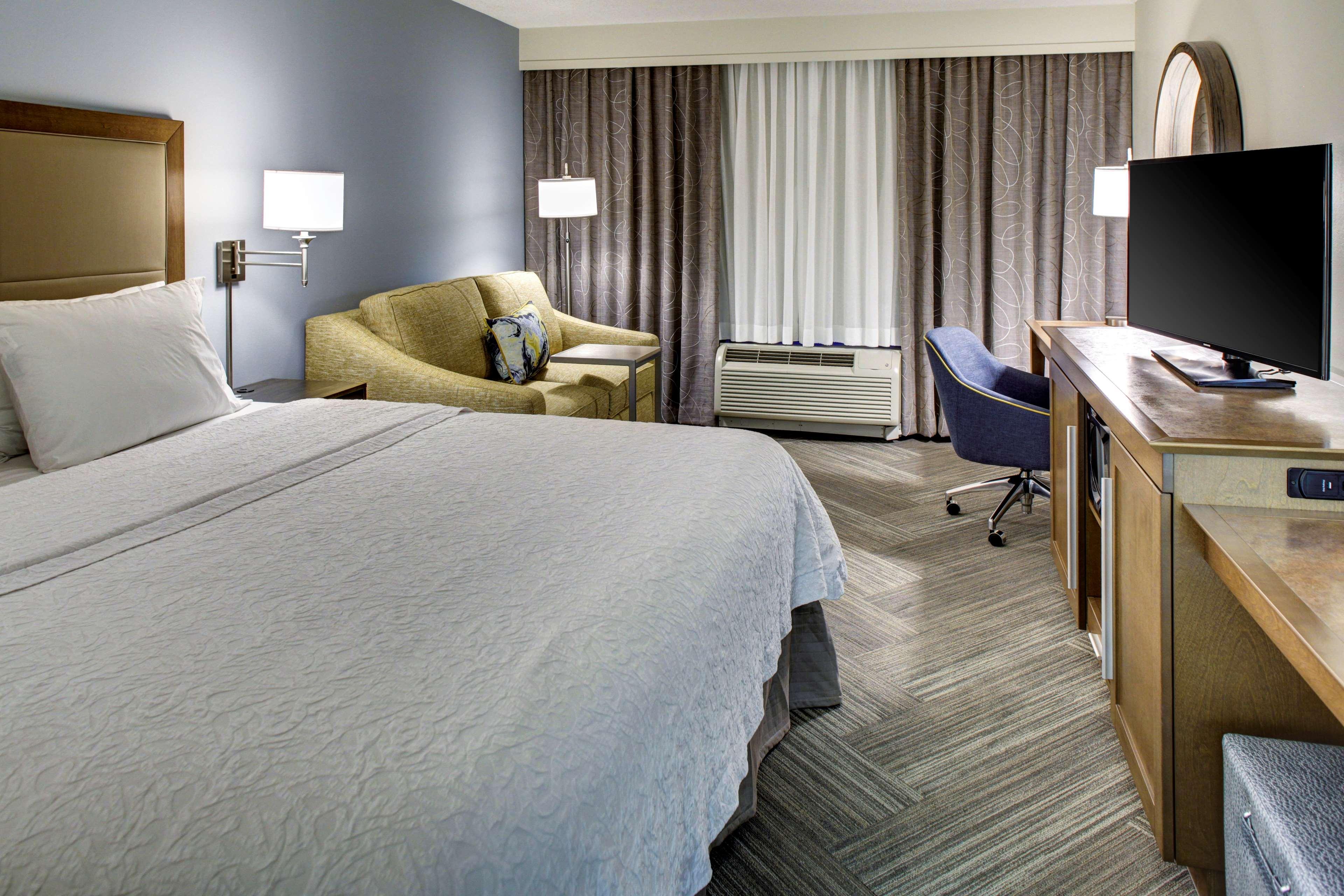 Studio King Size Bed